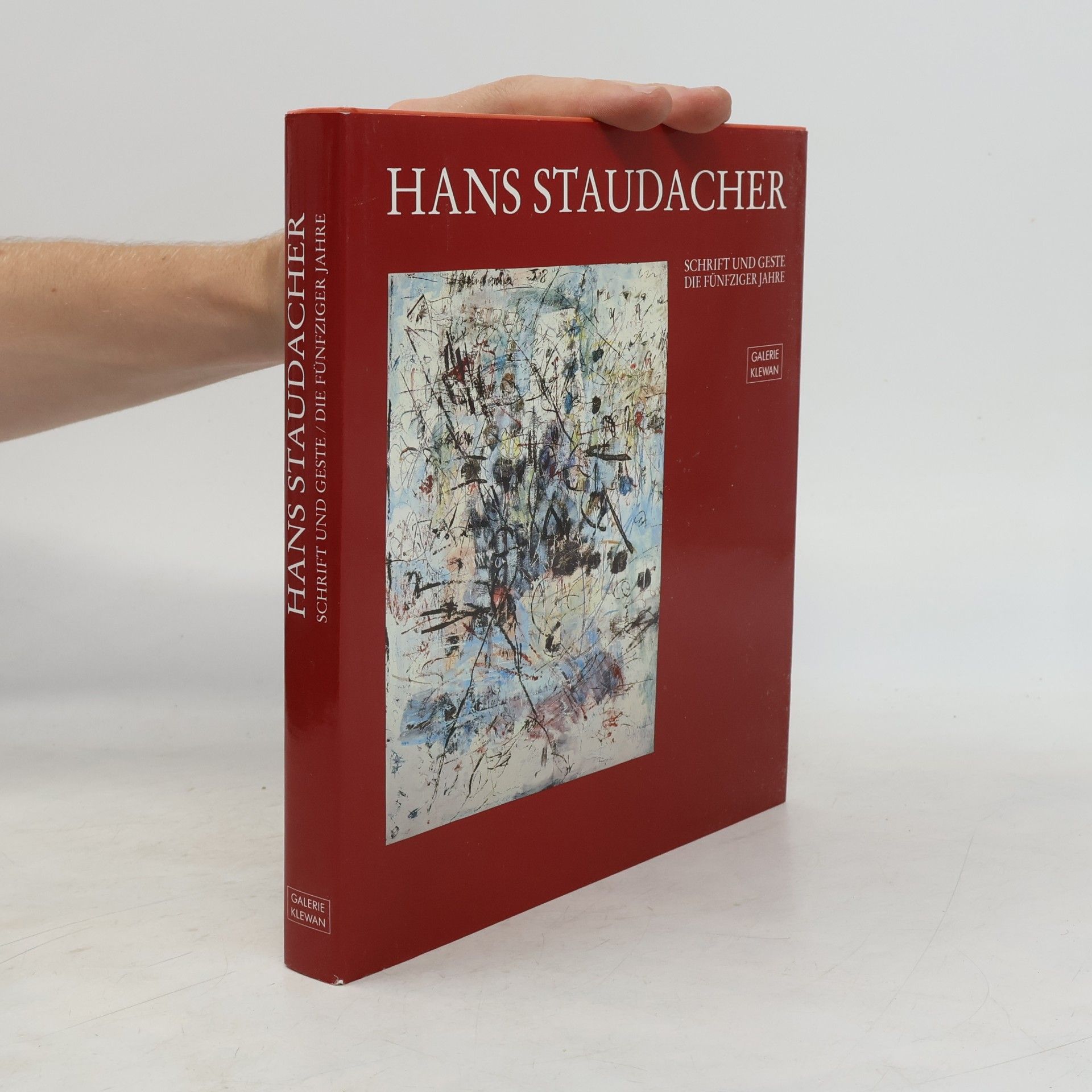 Hans Staudacher Hans Staudacher