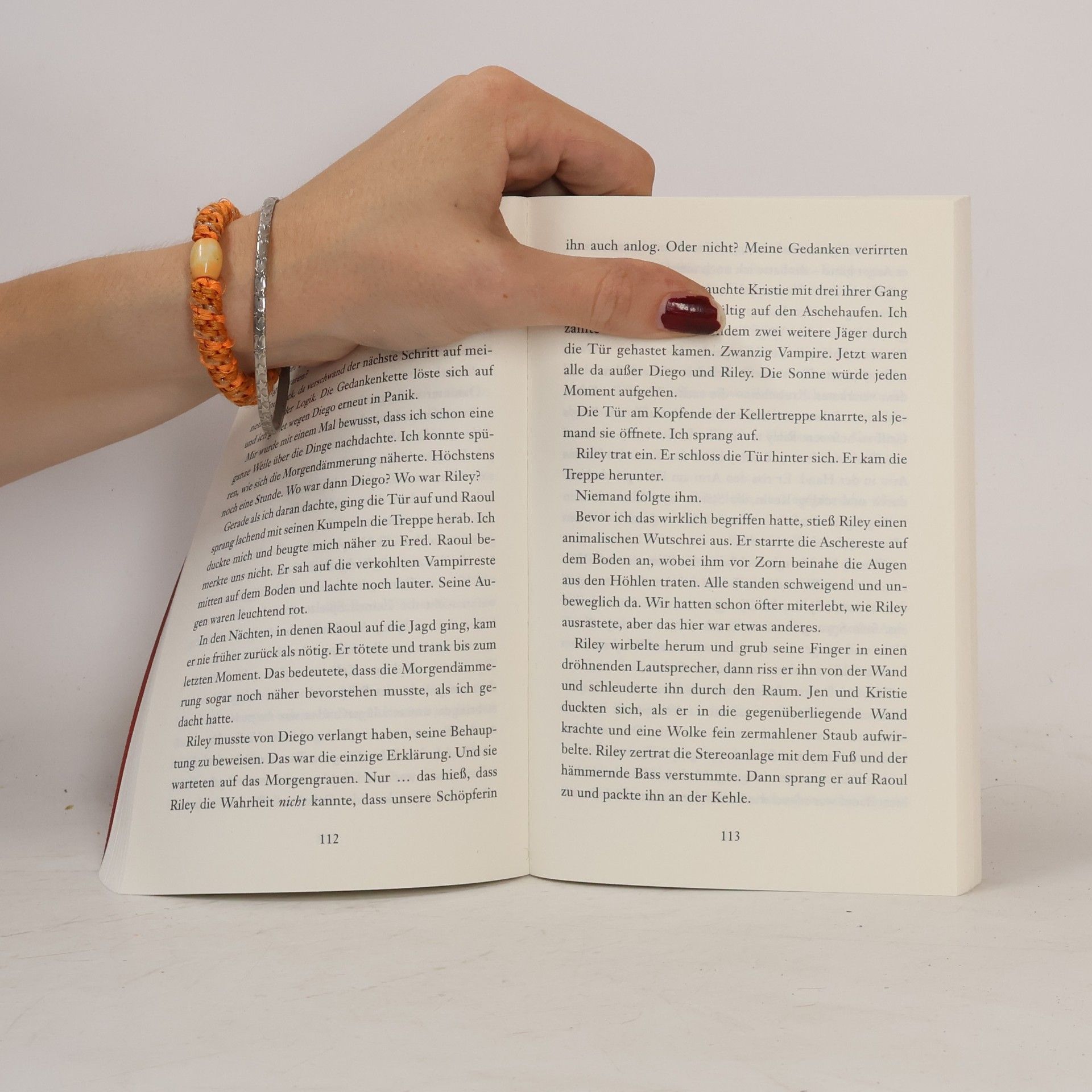 Stephenie Meyer Biss zum ersten Sonnenstrahl