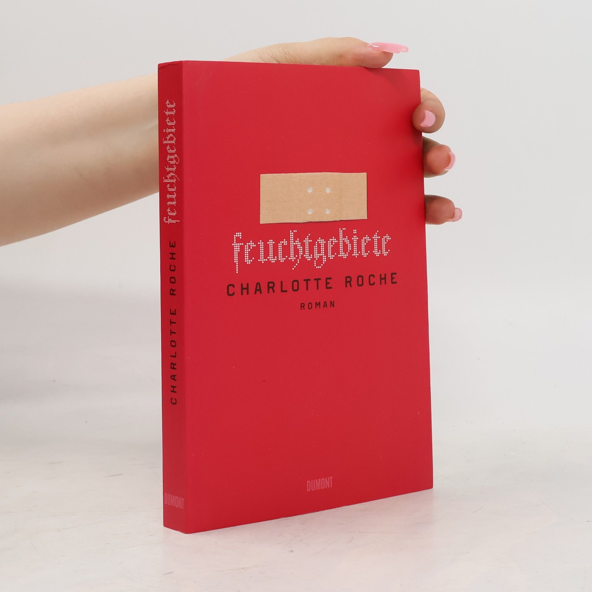 Charlotte Roche Feuchtgebiete
