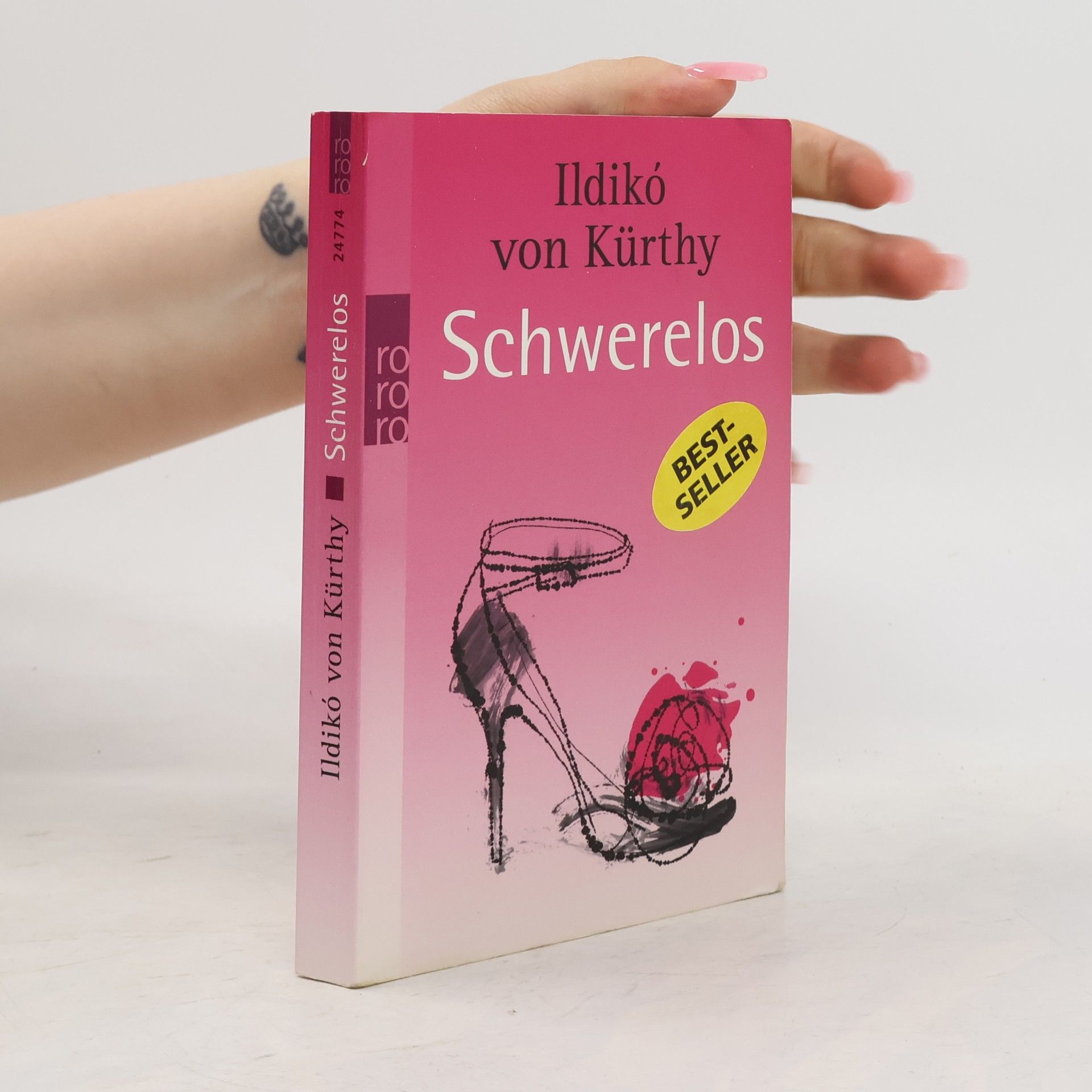 Ildikó von Kürthy Schwerelos