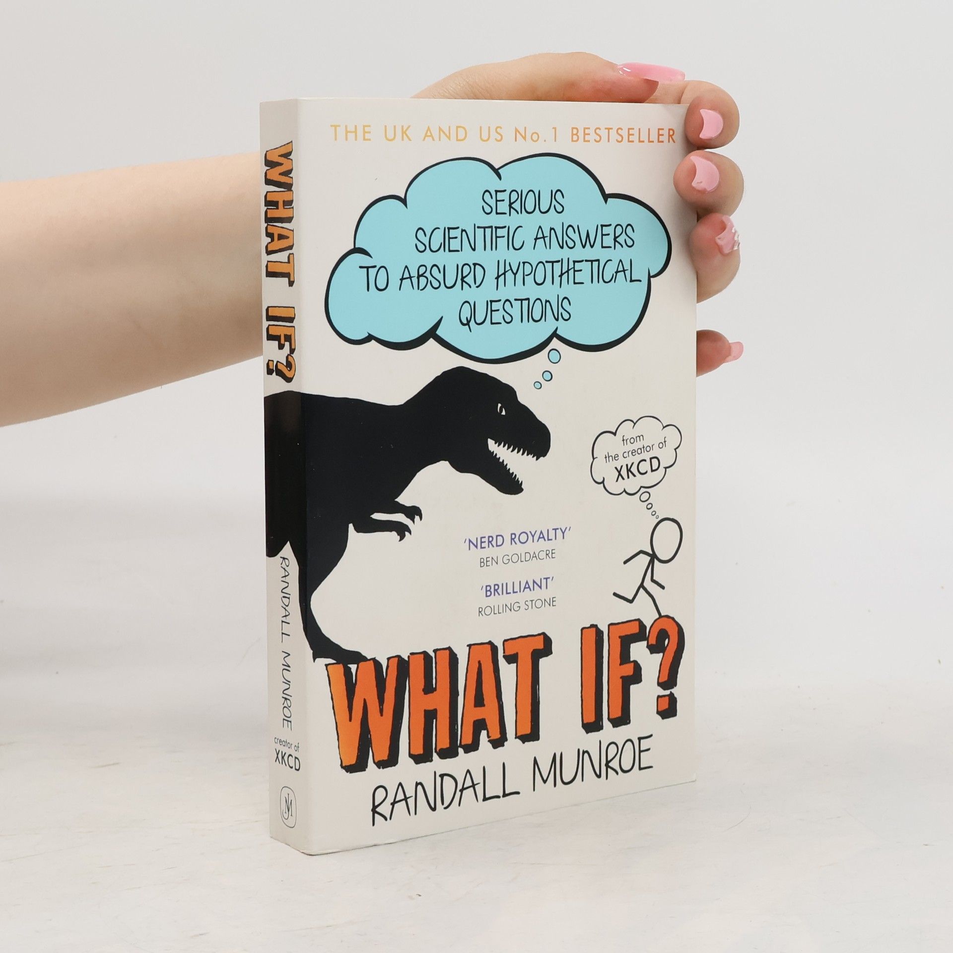 Randall Munroe What If?