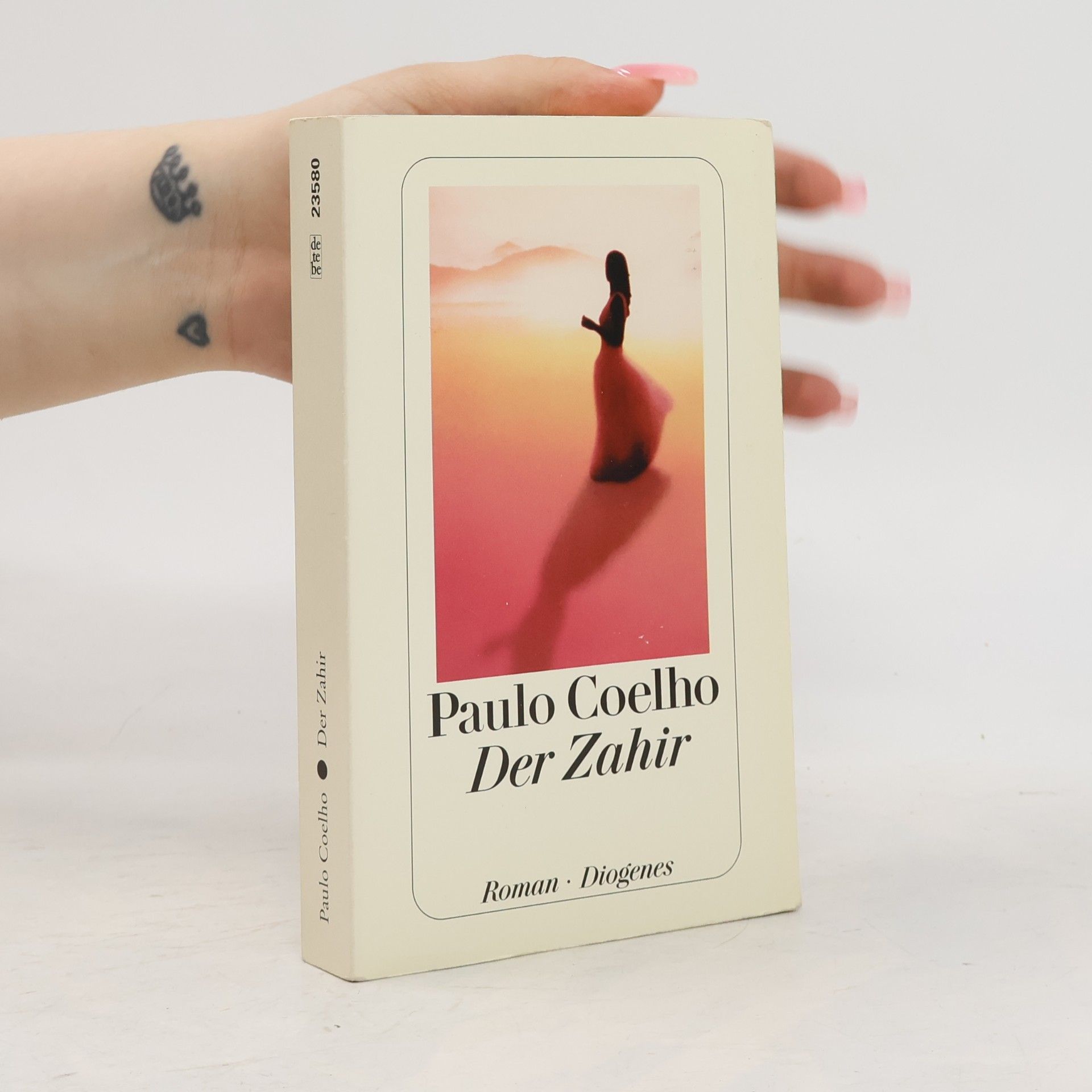 Paulo Coelho Der Zahir
