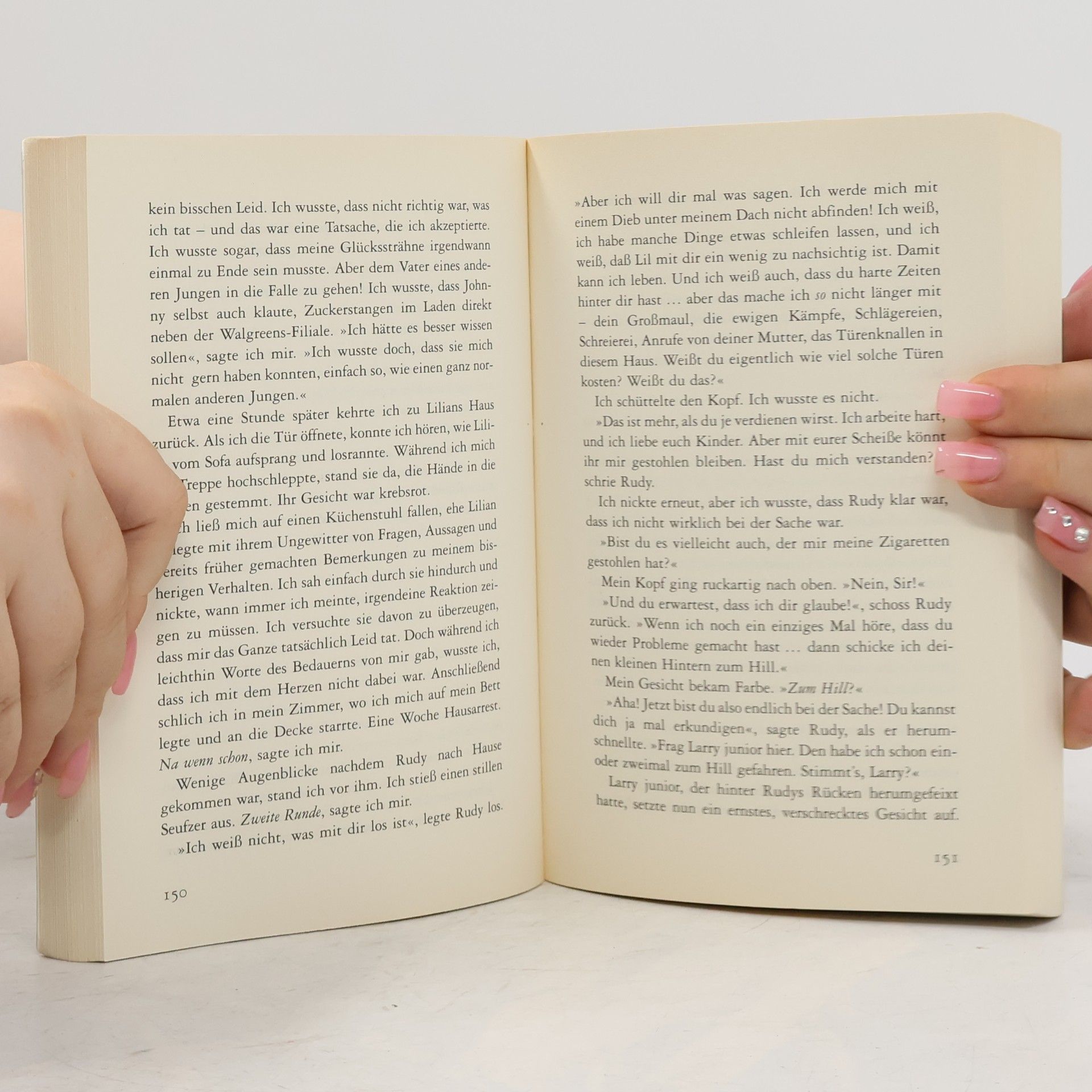 Dave Pelzer Der verlorene Sohn