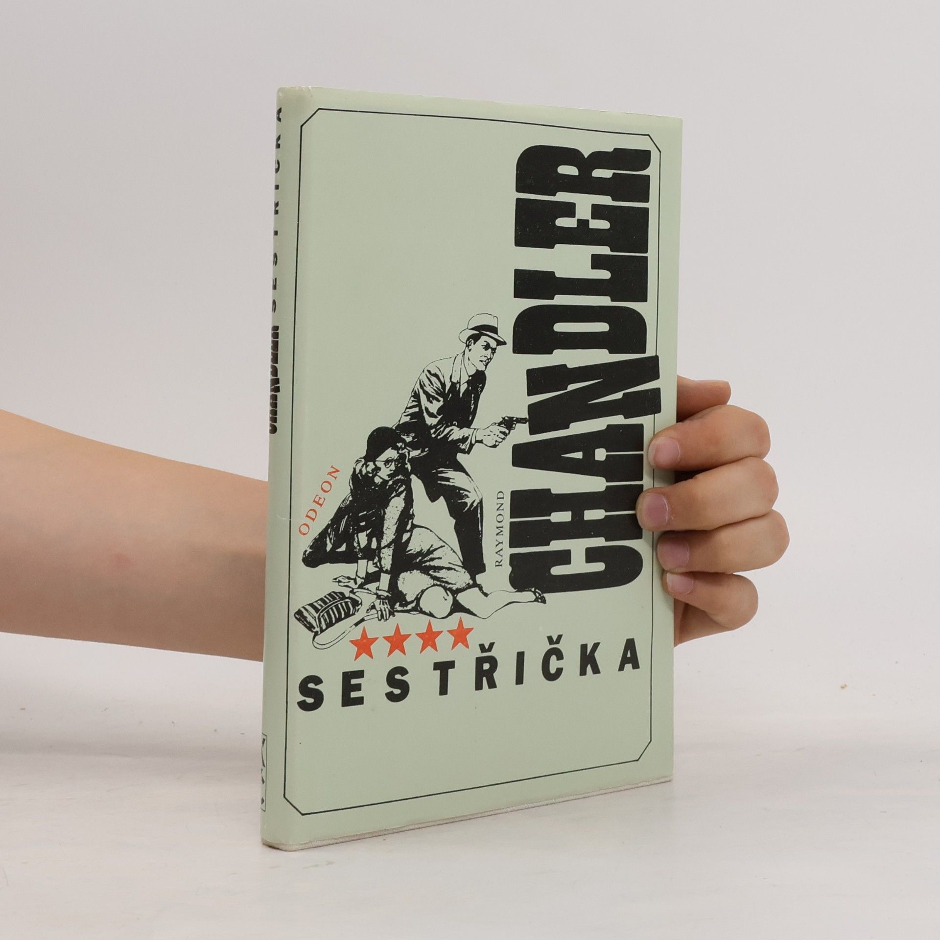 Raymond Chandler Sestřička