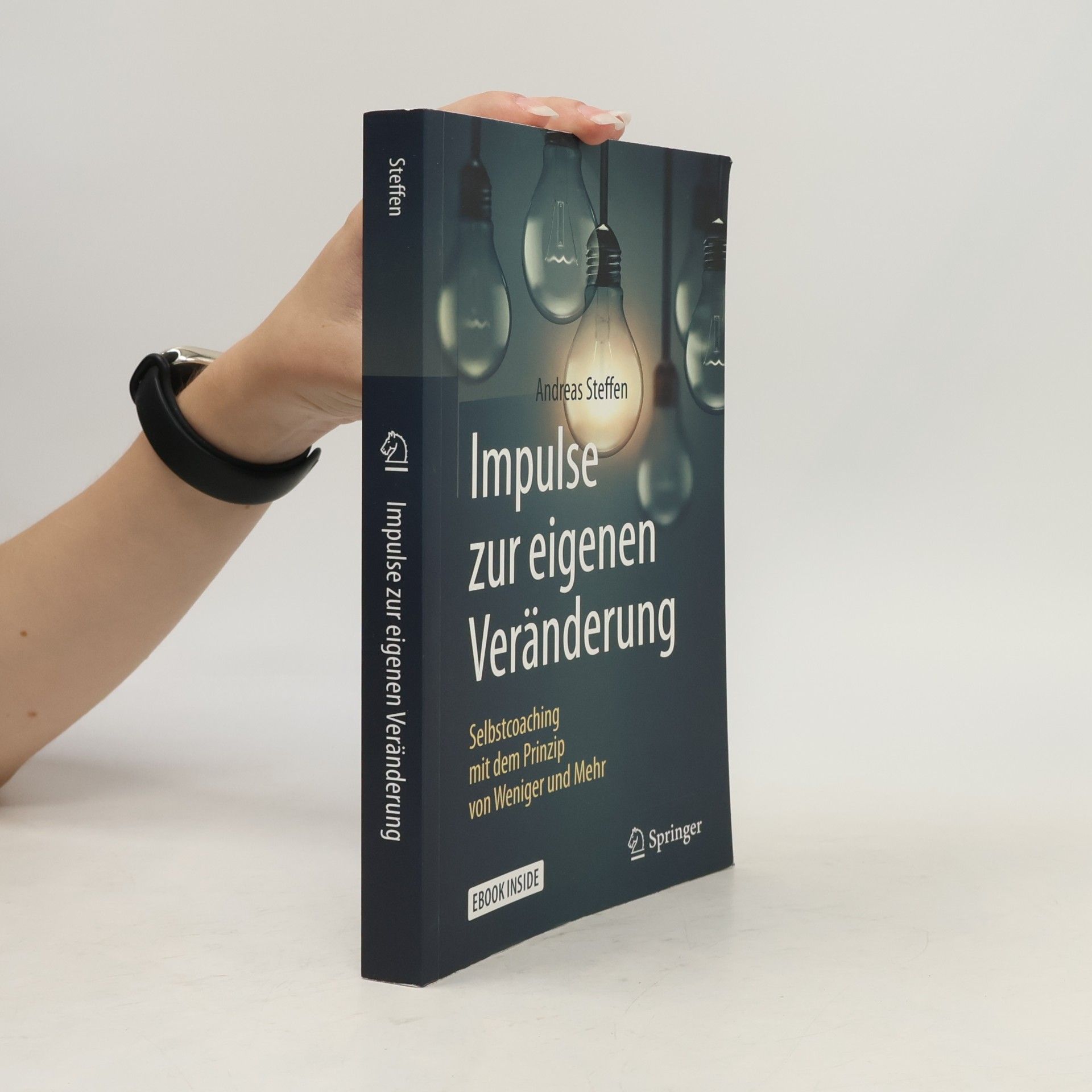 Andreas Steffen Impulse zur eigenen Veränderung