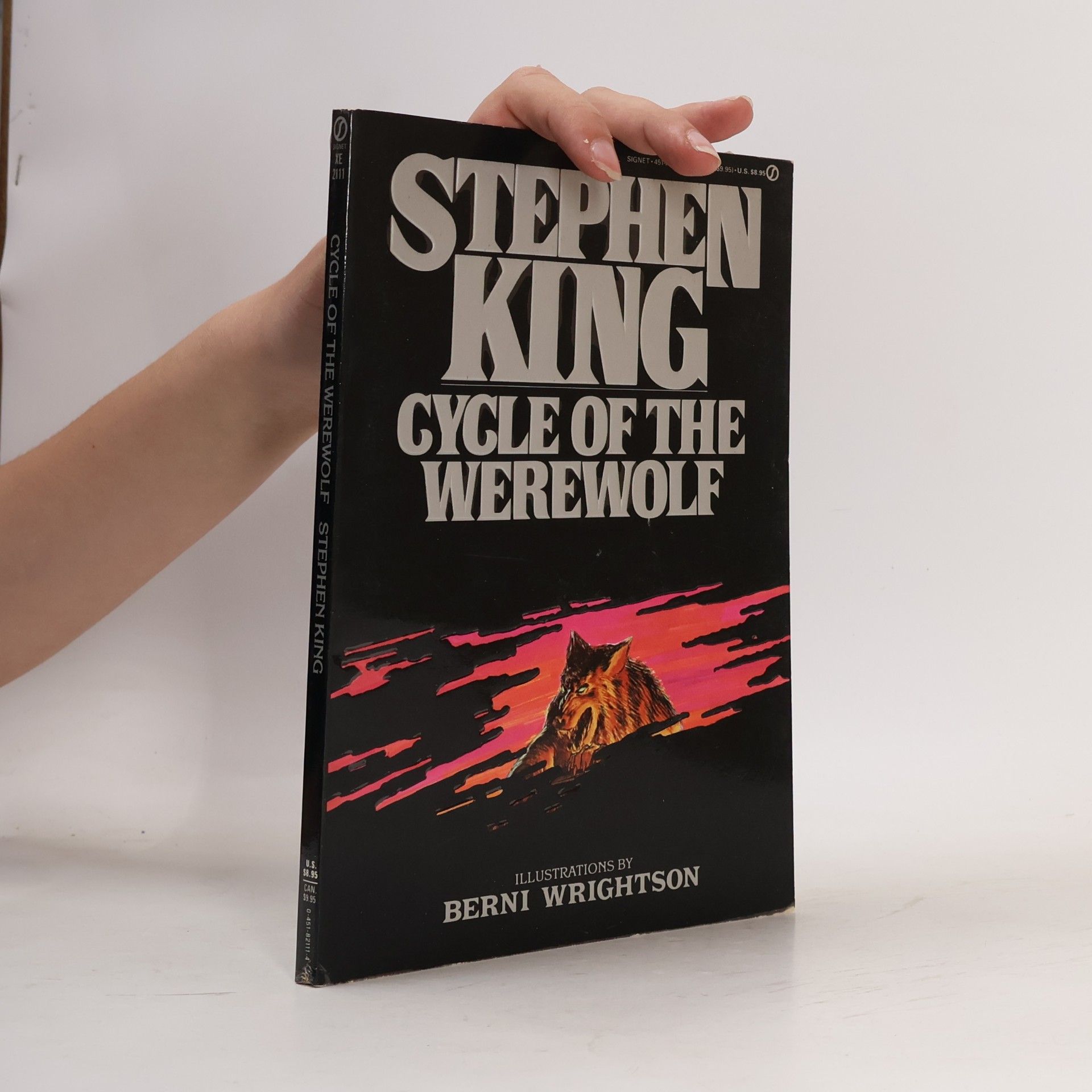 Stephen King Cycle of the Werewolf