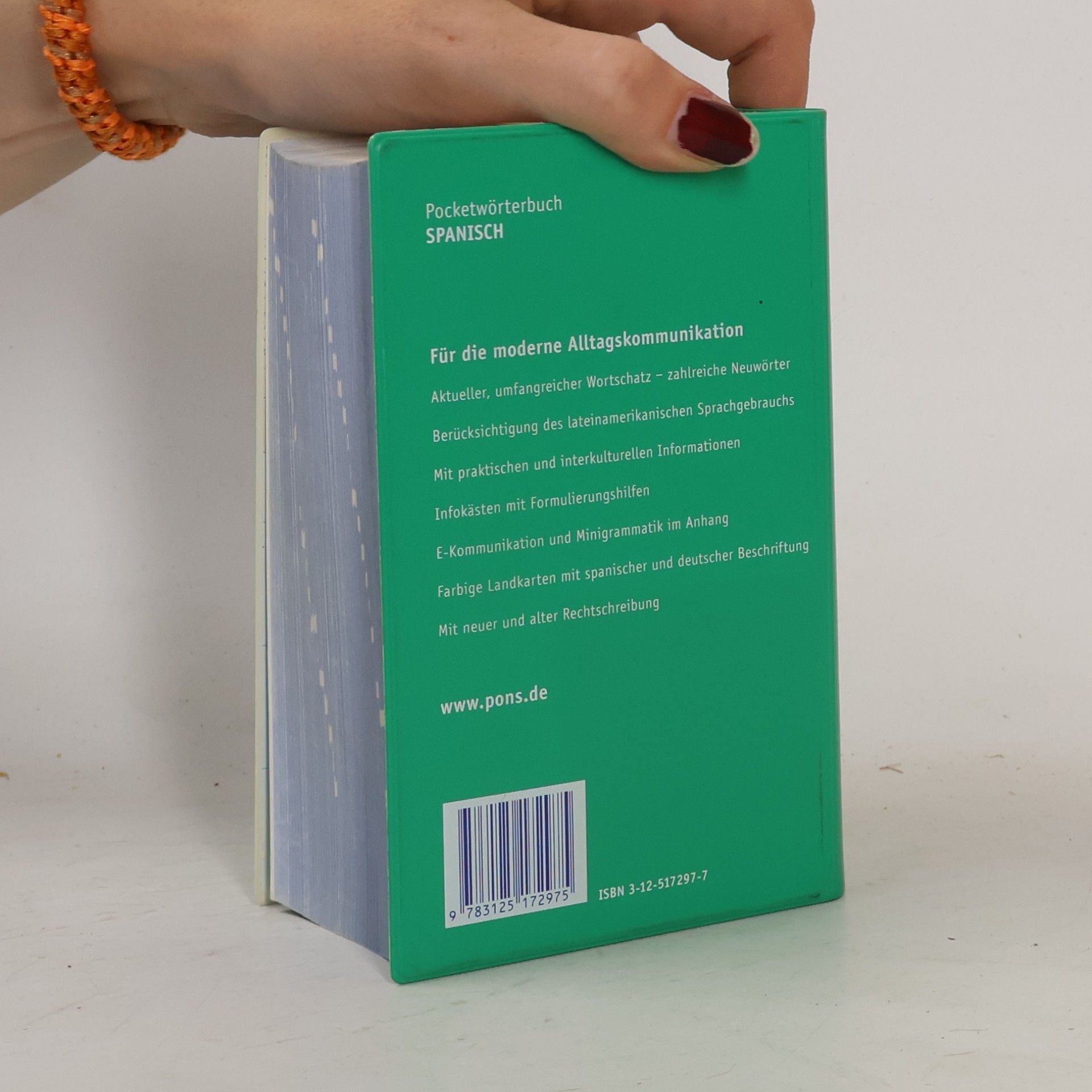 Eckhard Böhle PONS Pocketwörterbuch