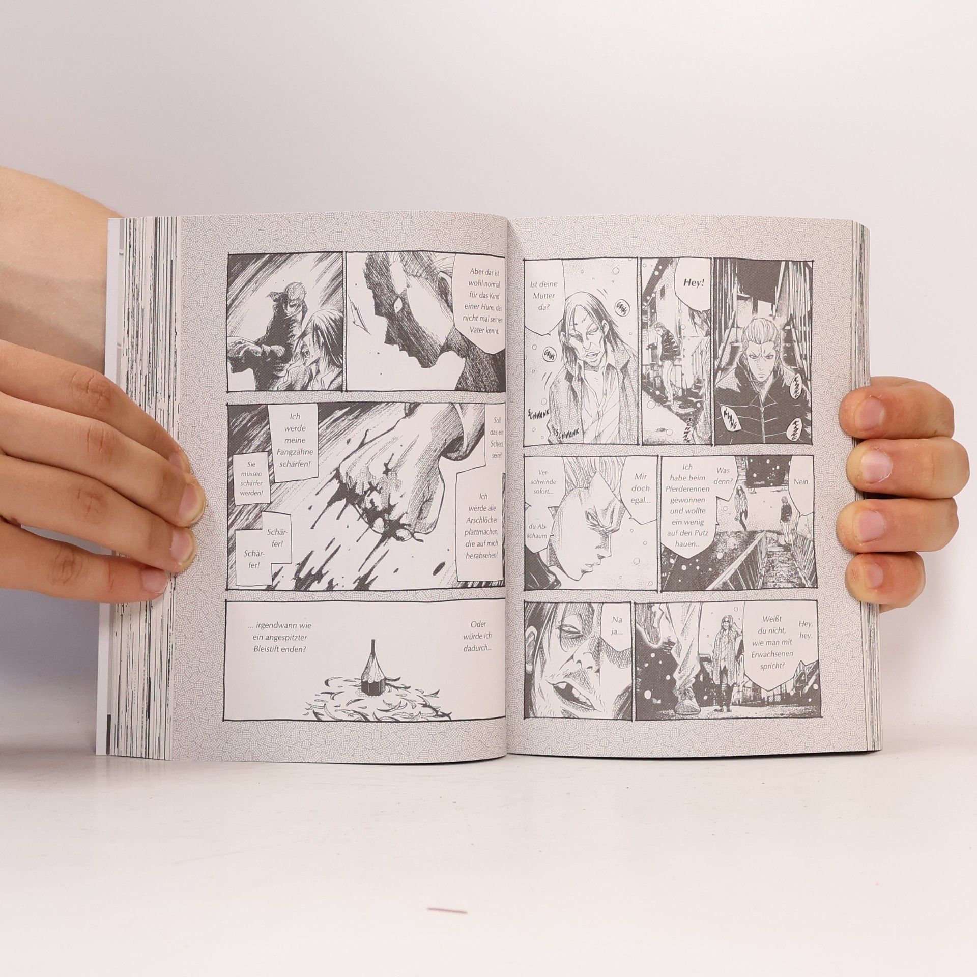 Haro Aso Alice in Borderland 1