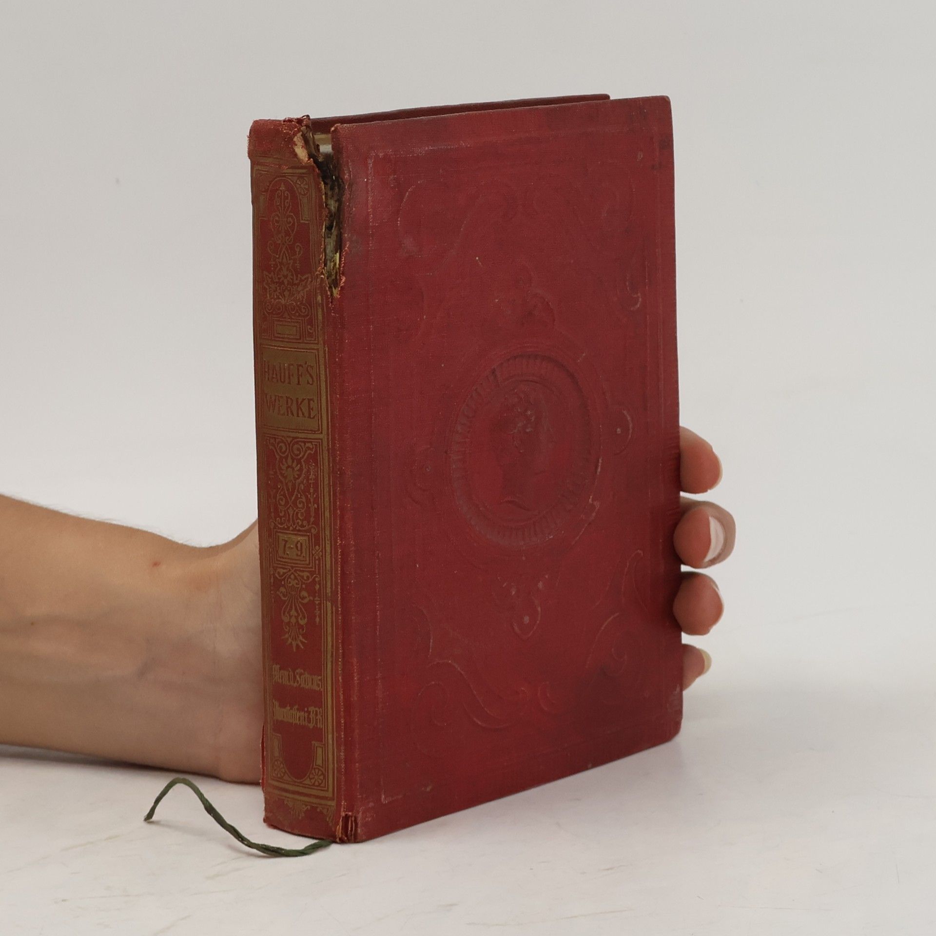 Wilhelm Hauff Mittheilungen aus den Memoiren des Satan