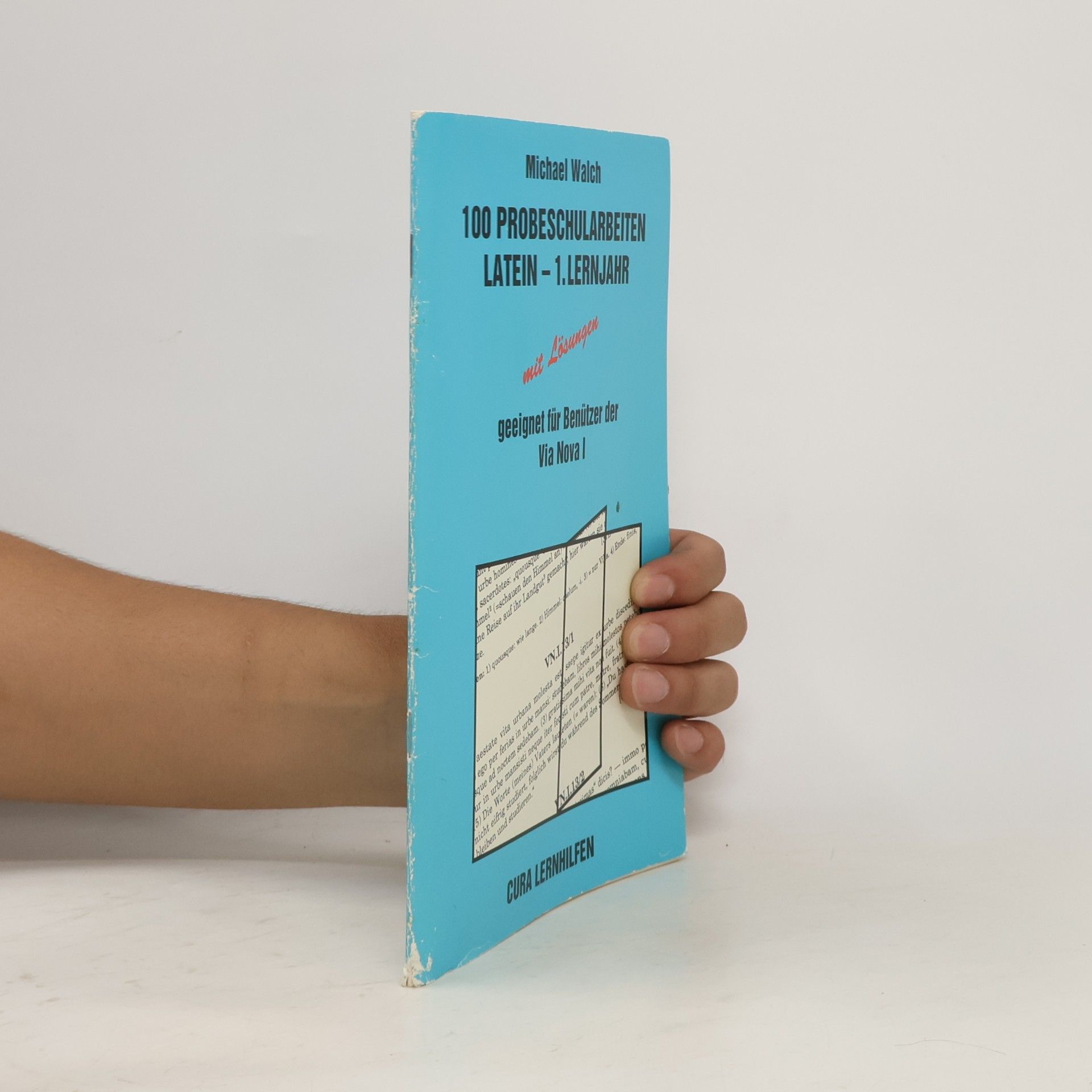 100 Probeschularbeiten Latein - 1. Lernjahr