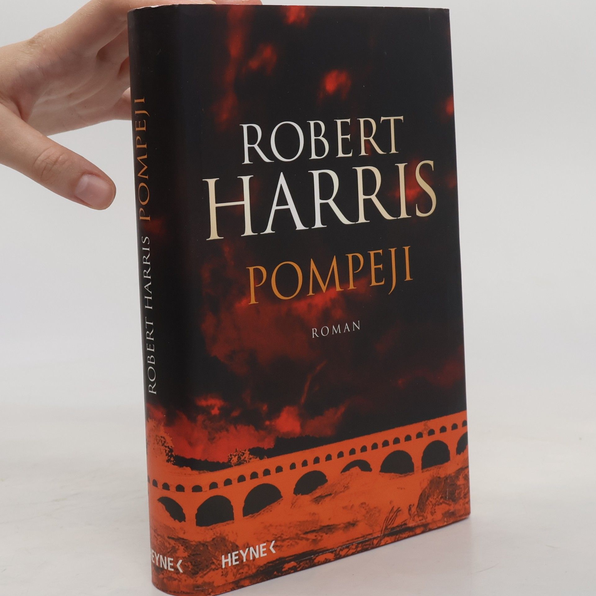 Robert Harris Pompeji