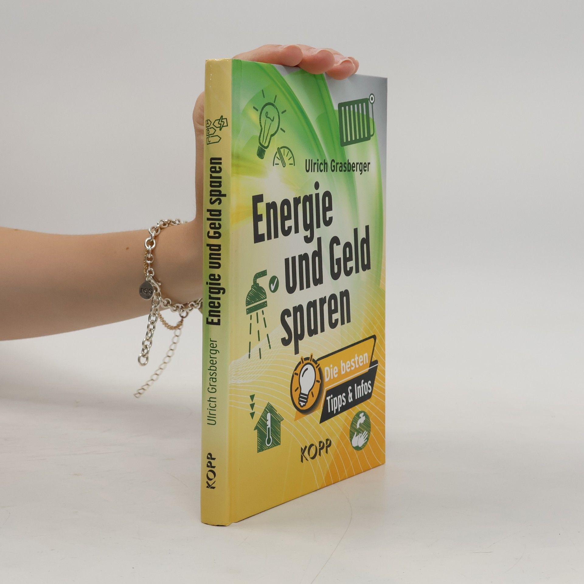 Ulrich Grasberger Energie und Geld sparen