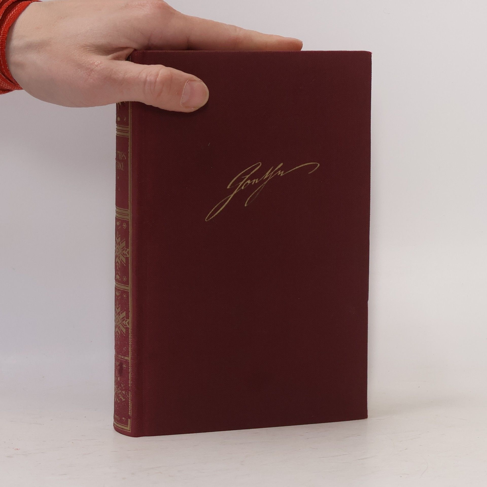 Johann Wolfgang von Goethe Goethes Werke VII.
