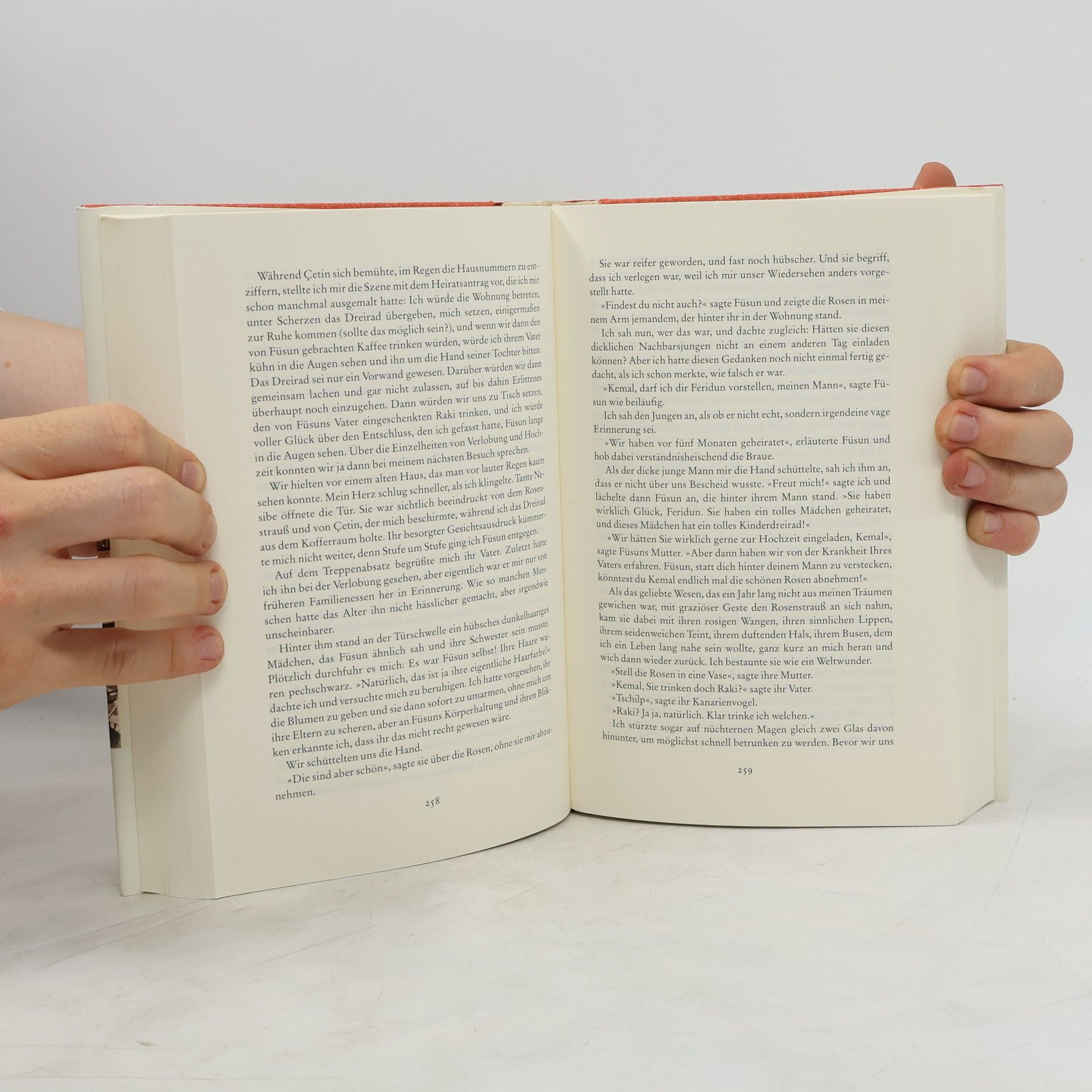 Orhan Pamuk Das Museum der Unschuld