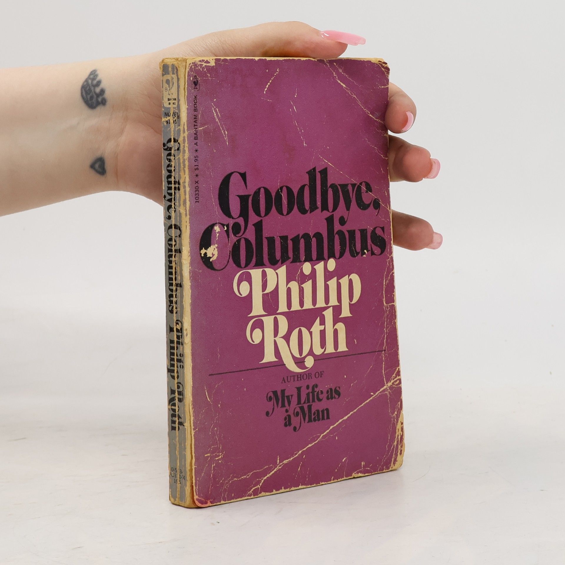 Philip Roth Goodbye, Columbus