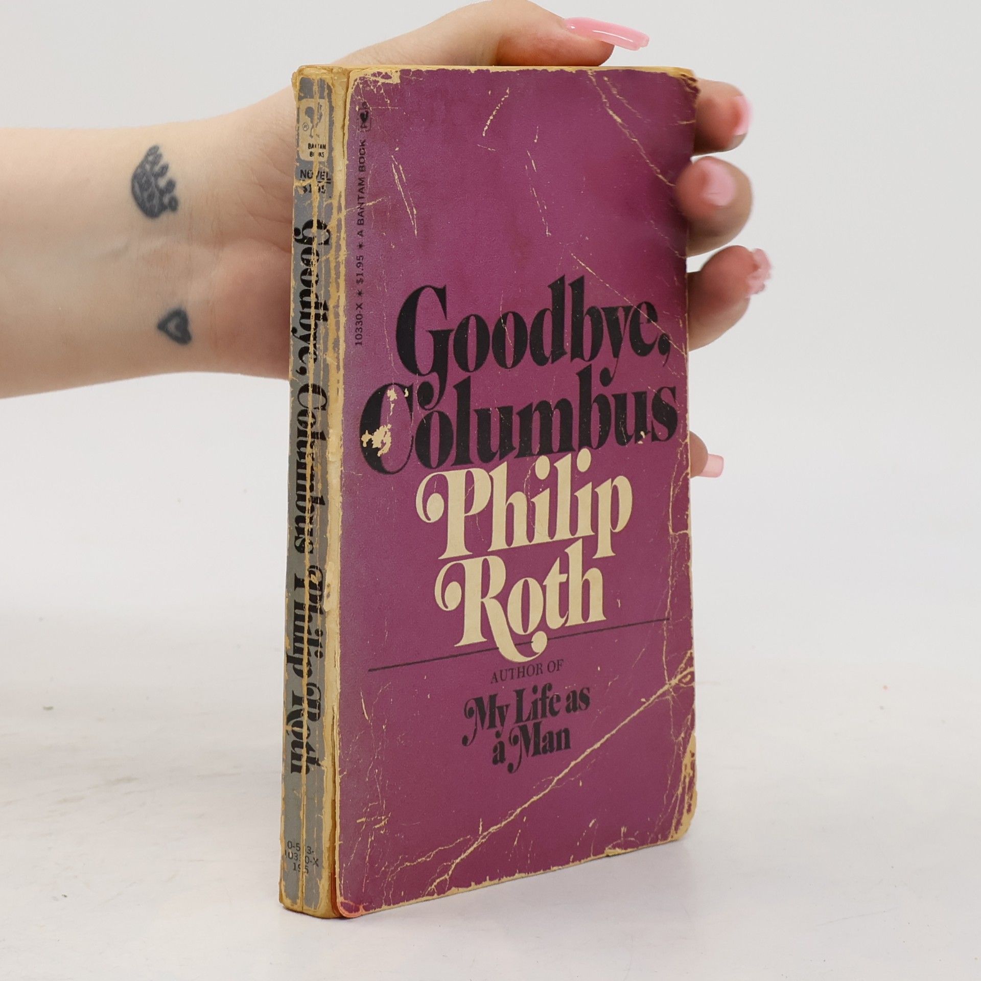 Philip Roth Goodbye, Columbus