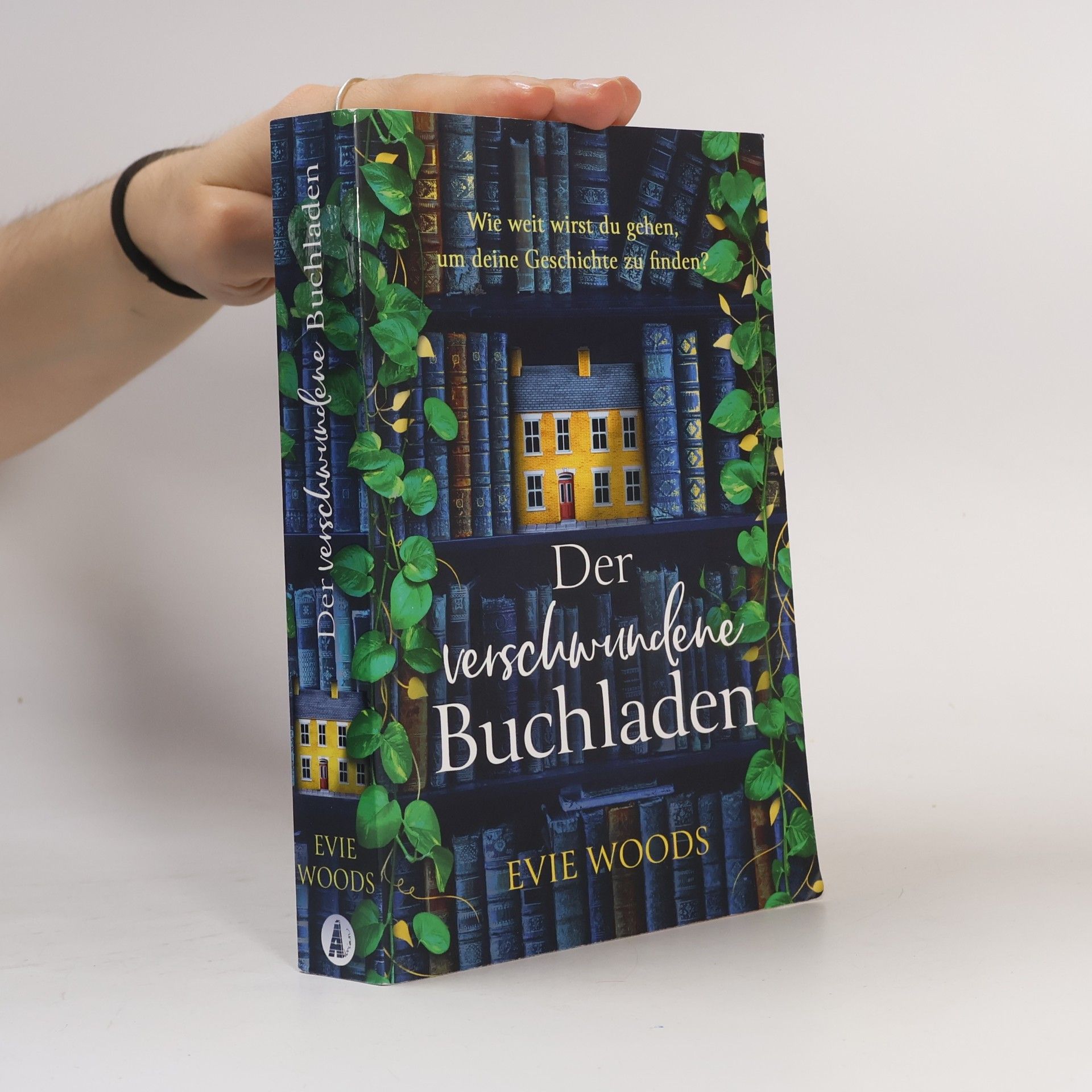 Der verschwundene Buchladen