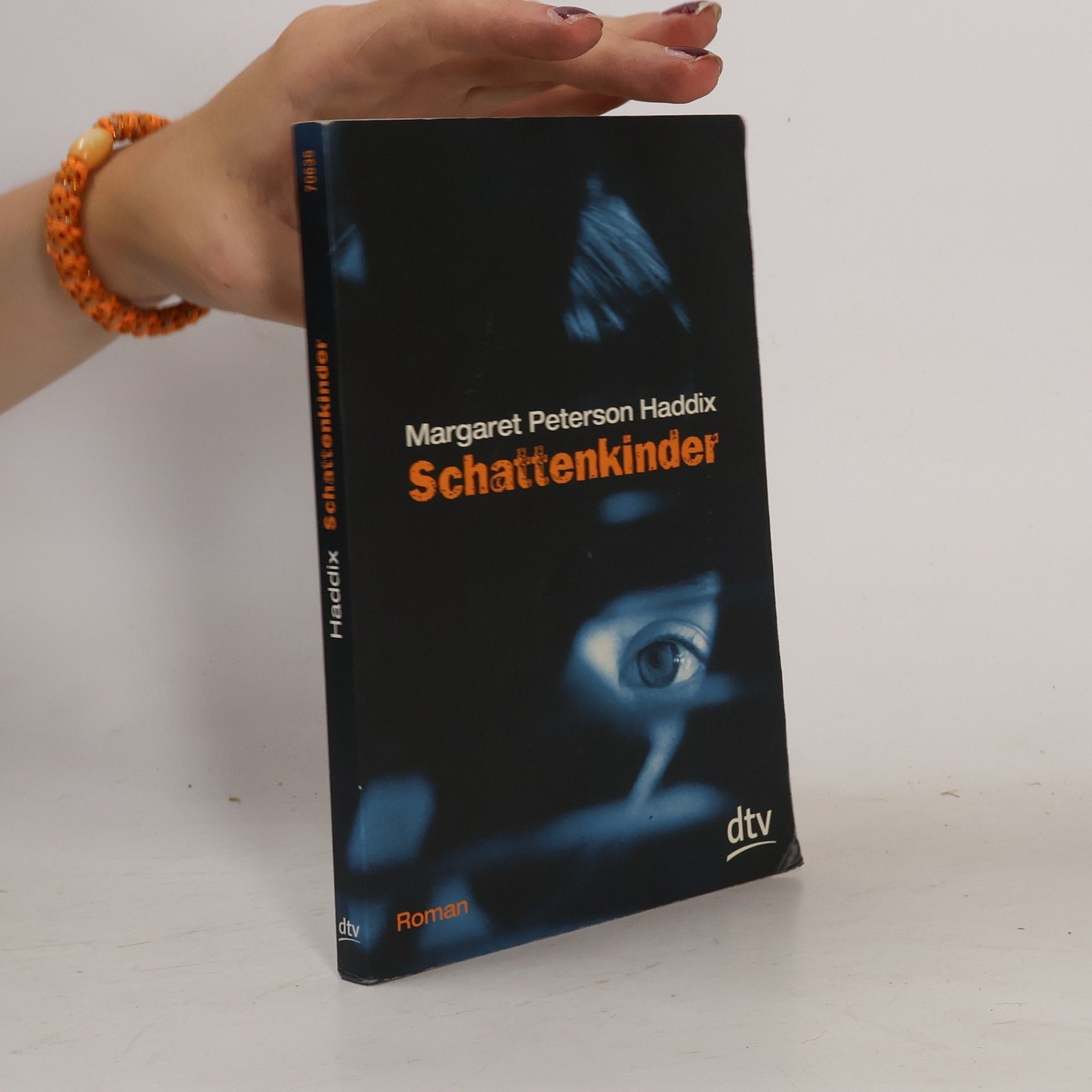 Margaret Peterson Haddix Schattenkinder