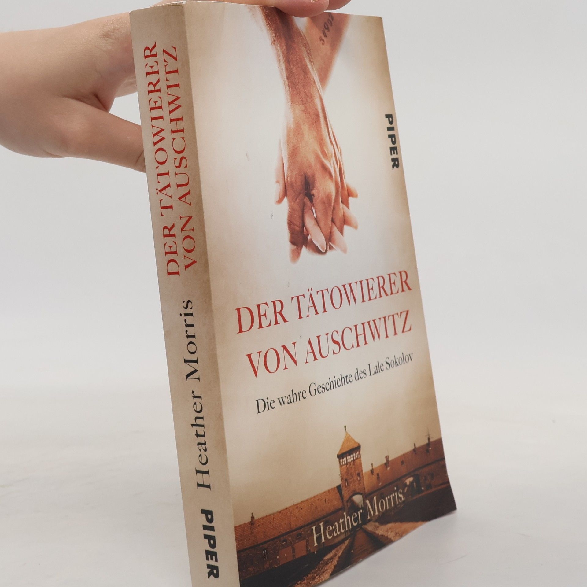 Heather Morris Der Tätowierer von Auschwitz