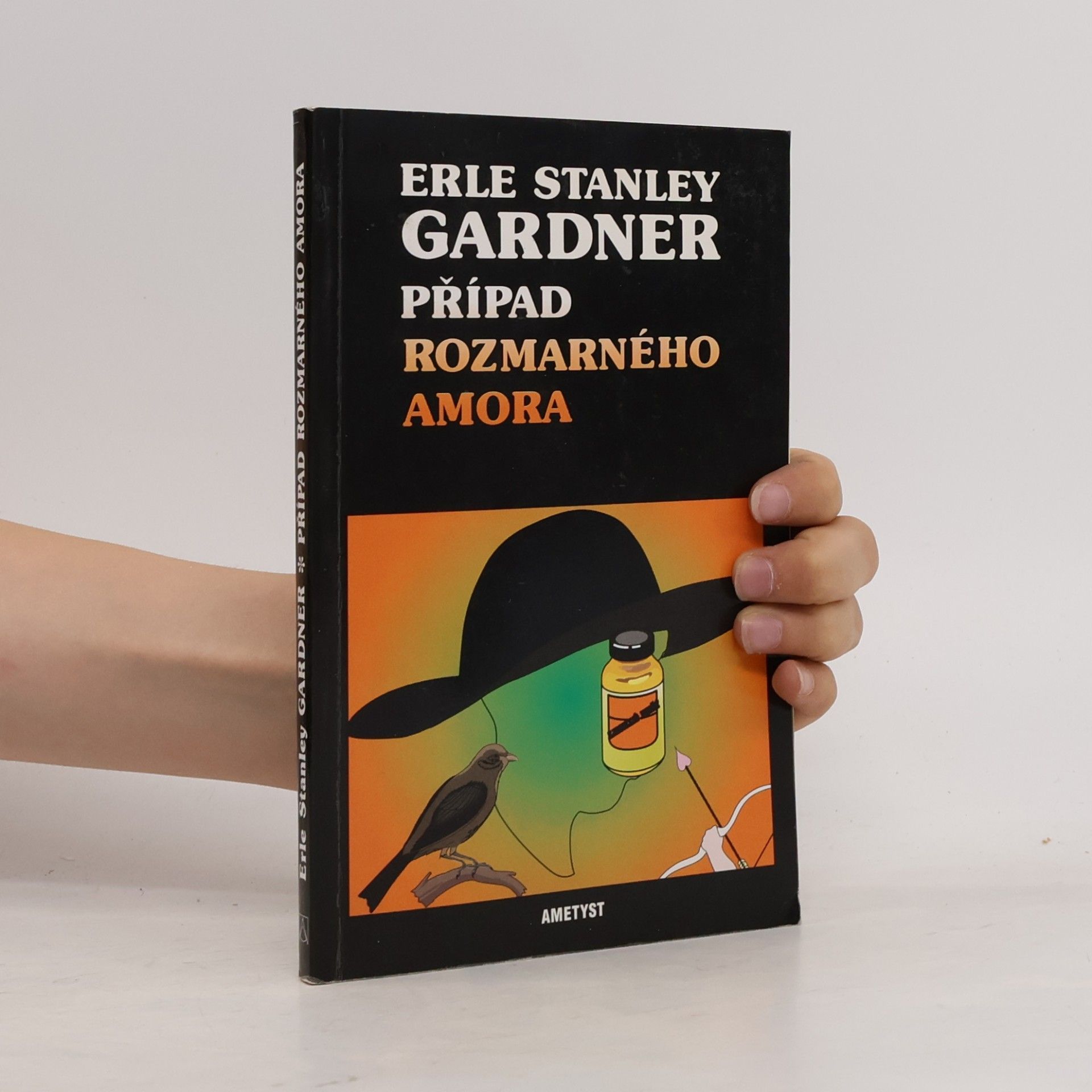 Případ rozmarného Amora