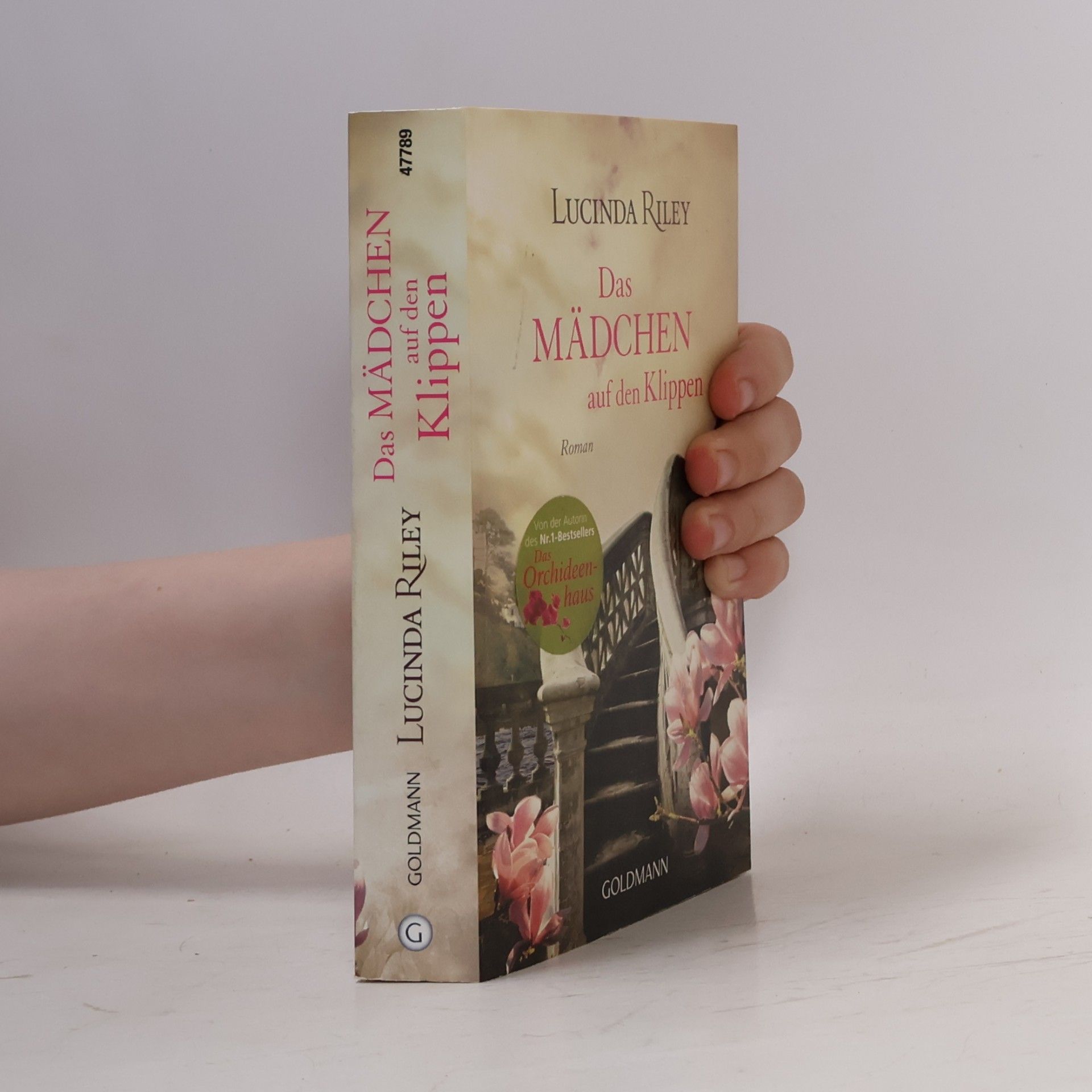 Lucinda Riley Das Mädchen auf den Klippen