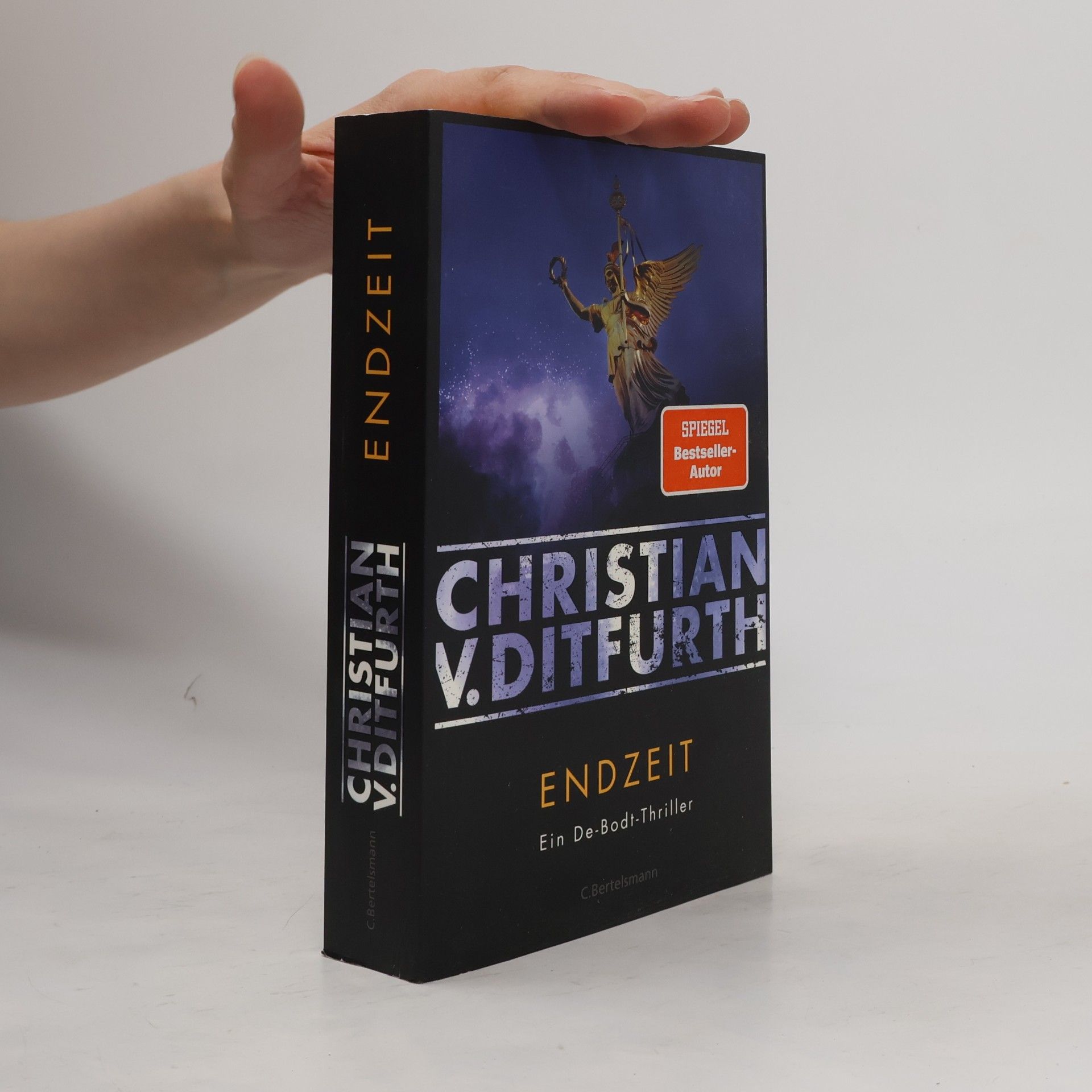 Christian v. Ditfurth Endzeit