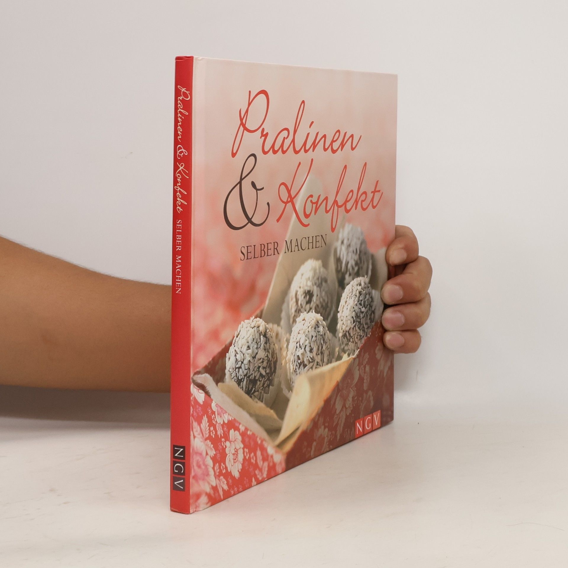 Autorenkollektiv Pralinen & Konfekt selber machen