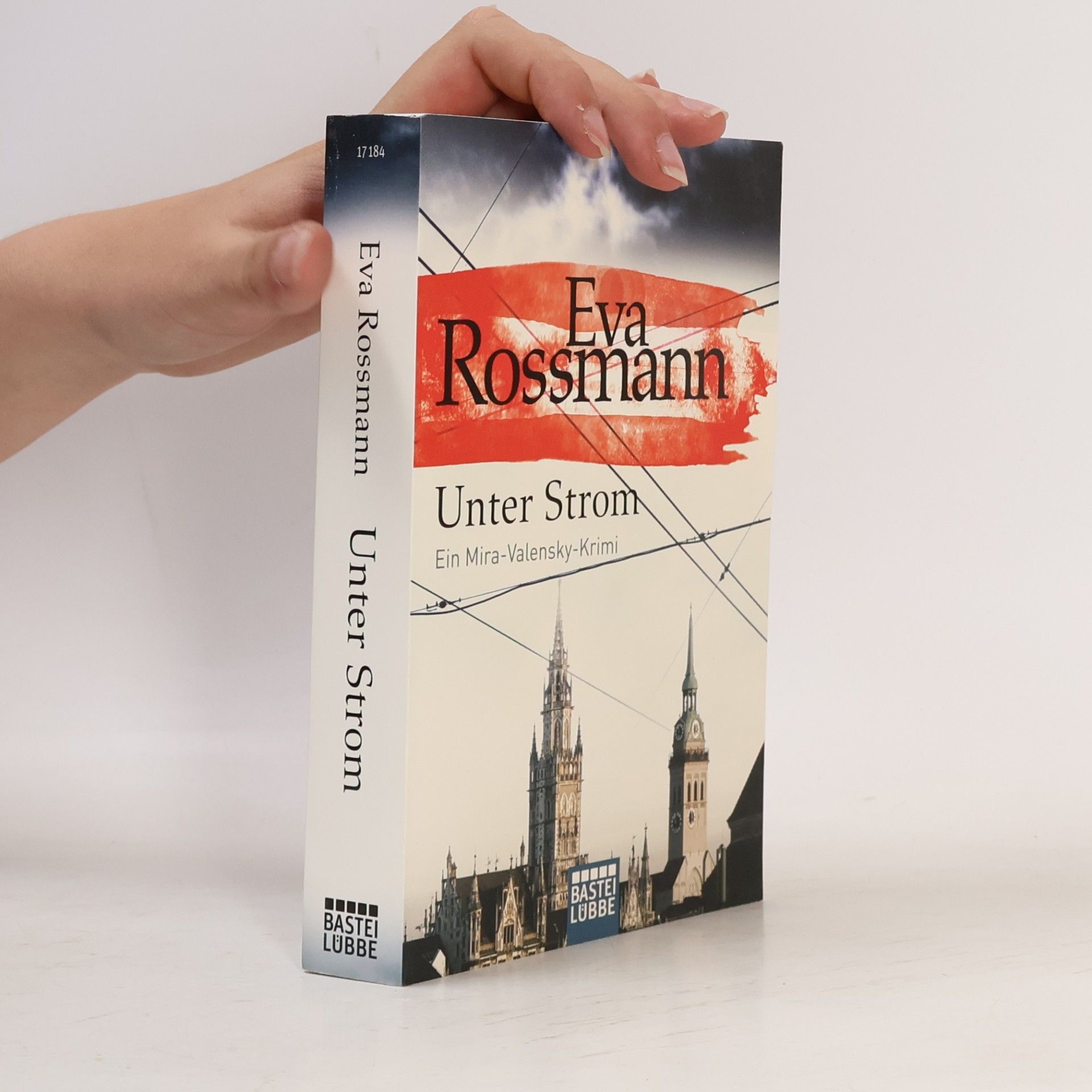 Eva Rossmann Unter Strom