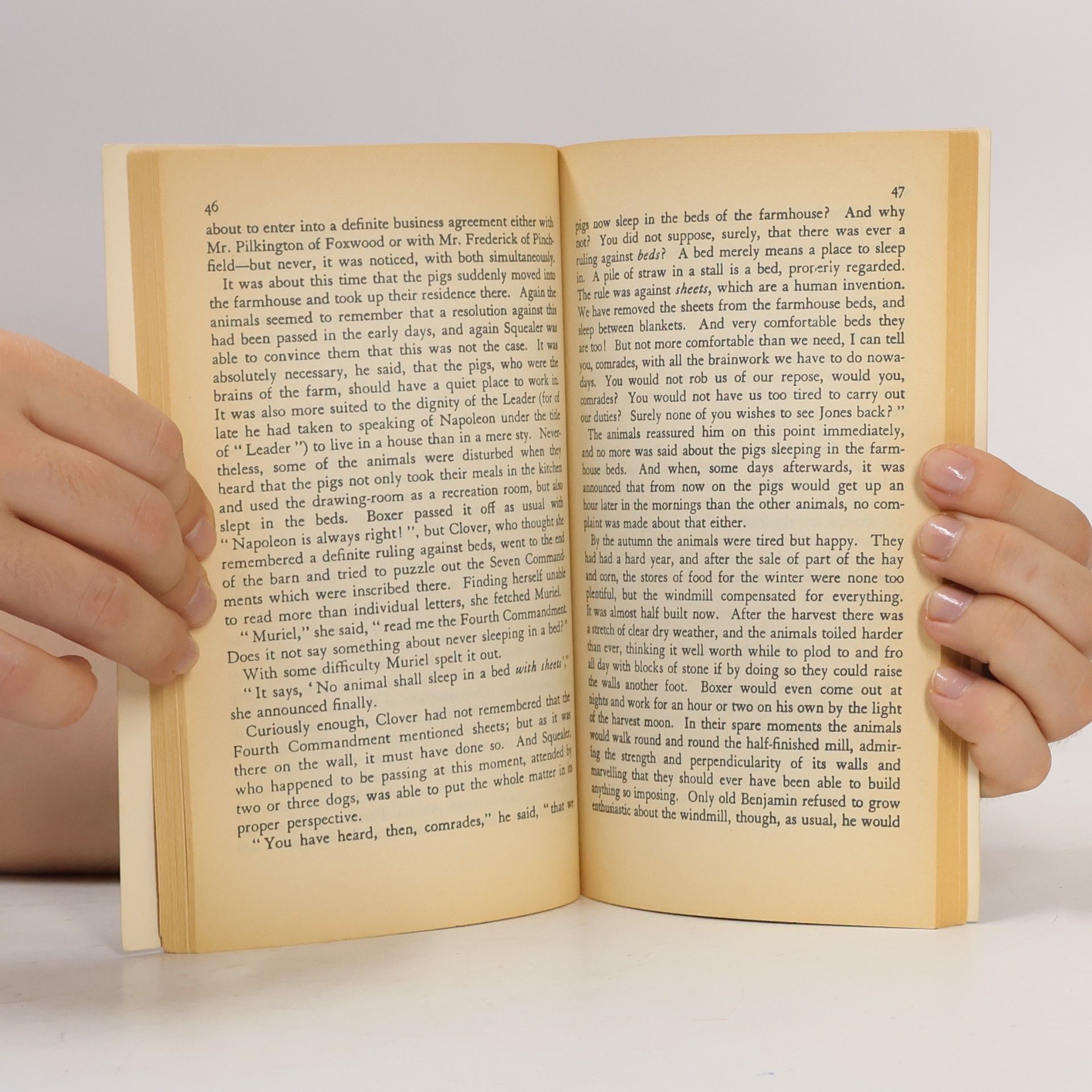 George Orwell Animal Farm