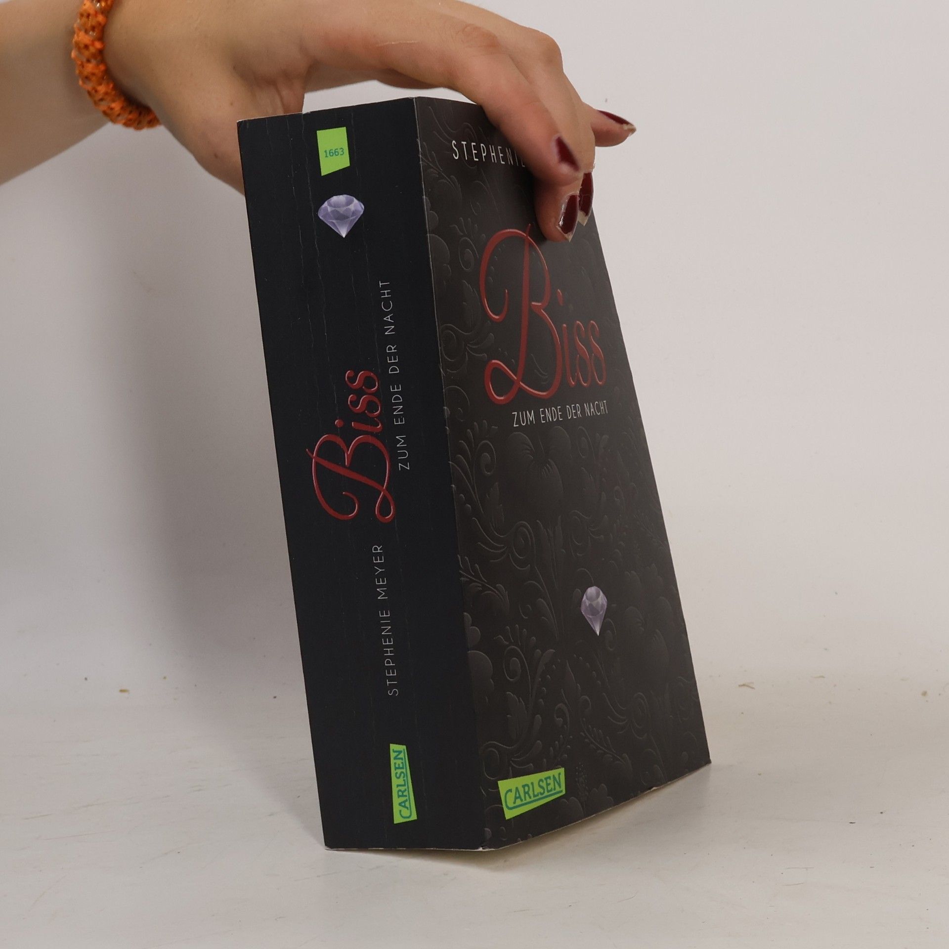 Stephenie Meyer Biss zum Ende der Nacht