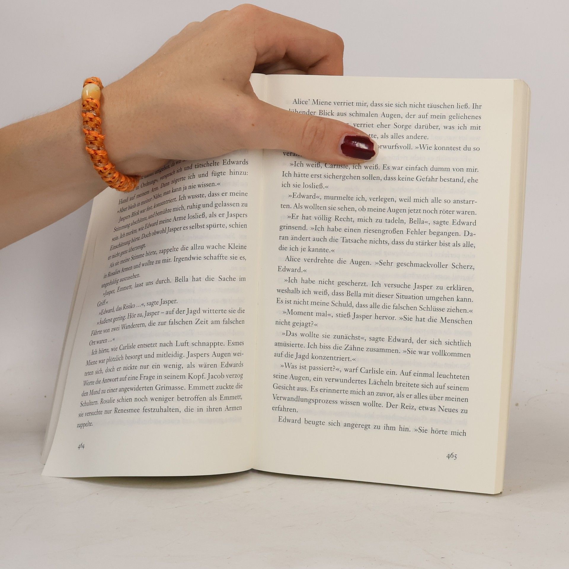 Stephenie Meyer Biss zum Ende der Nacht