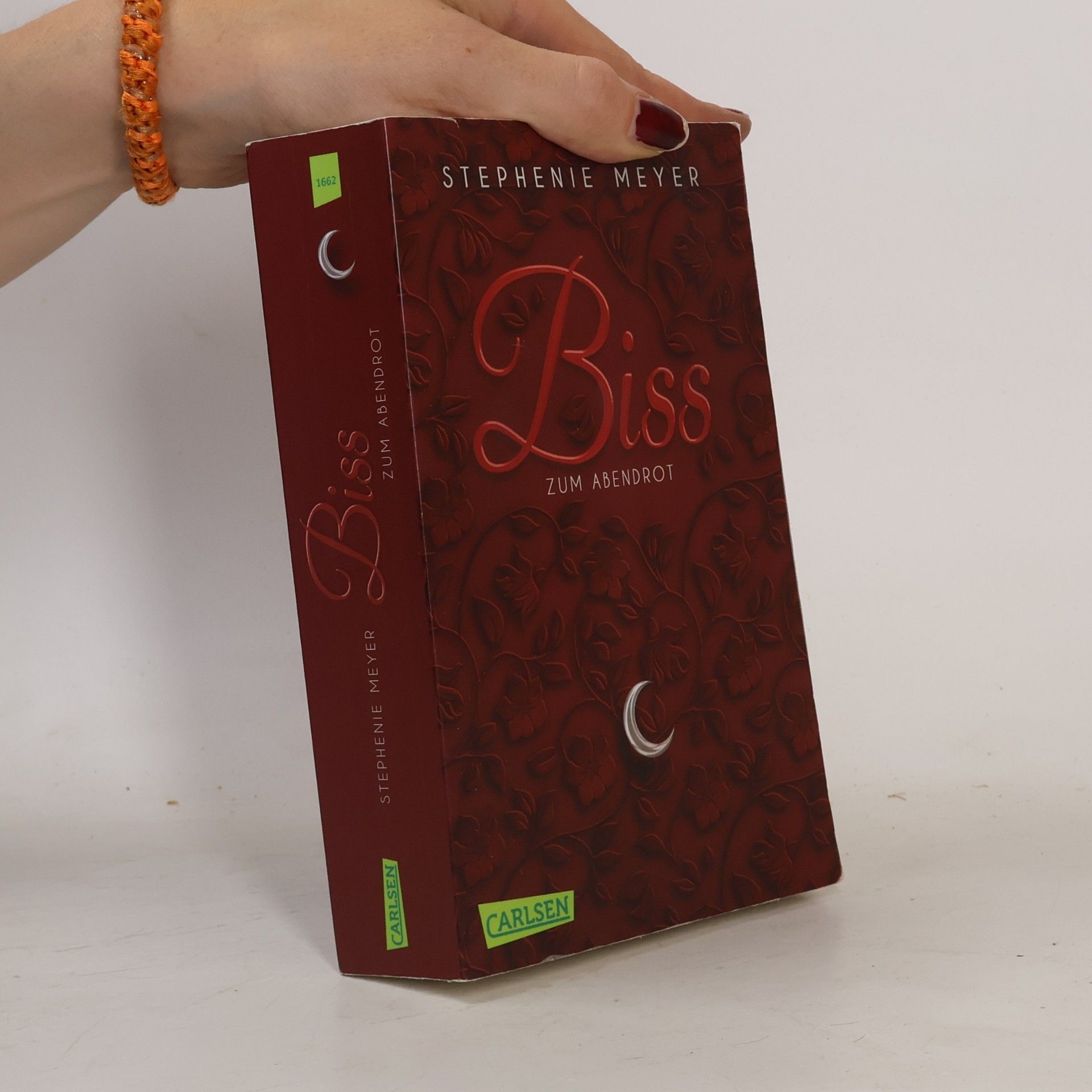 Stephenie Meyer Biss zum Abendrot