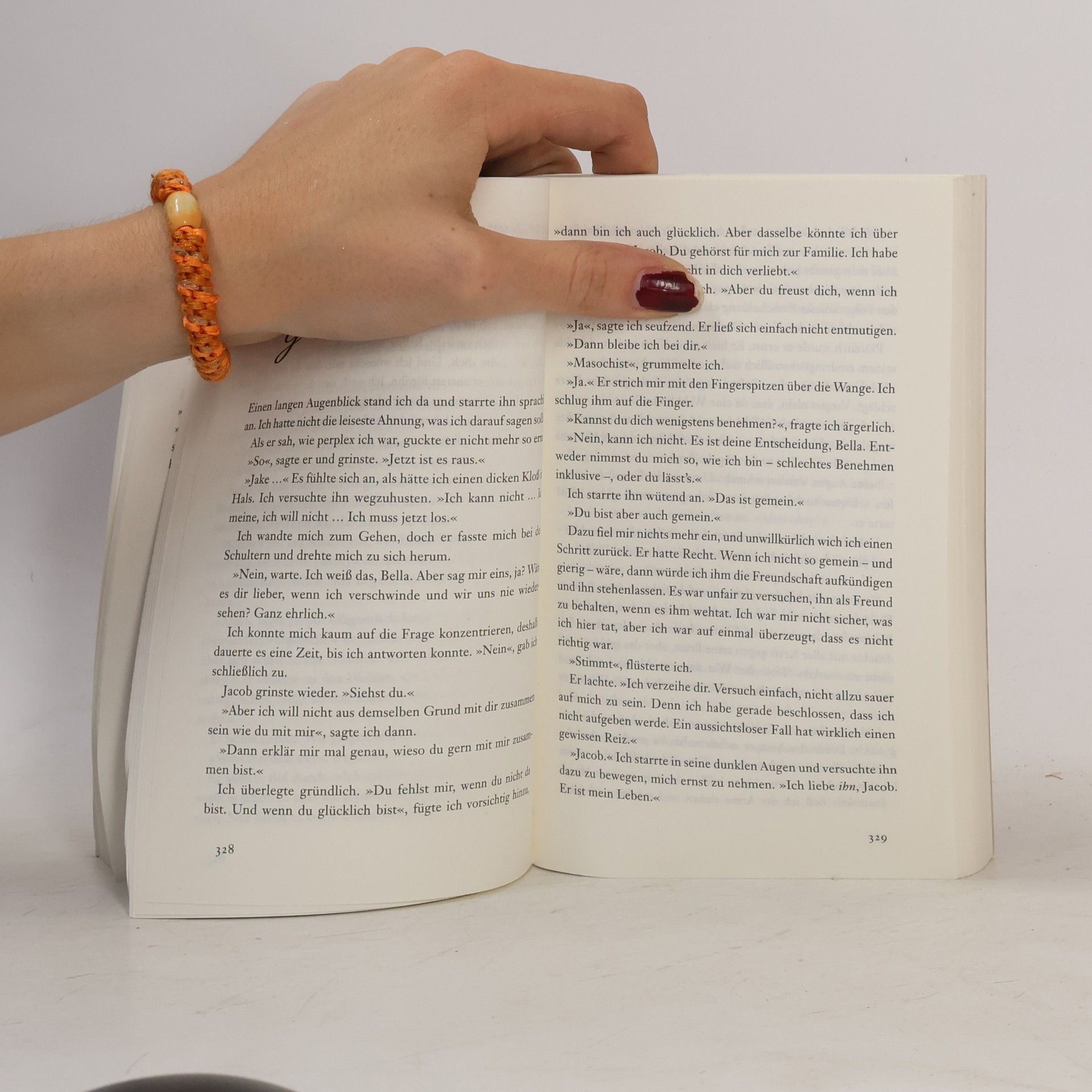 Stephenie Meyer Biss zum Abendrot