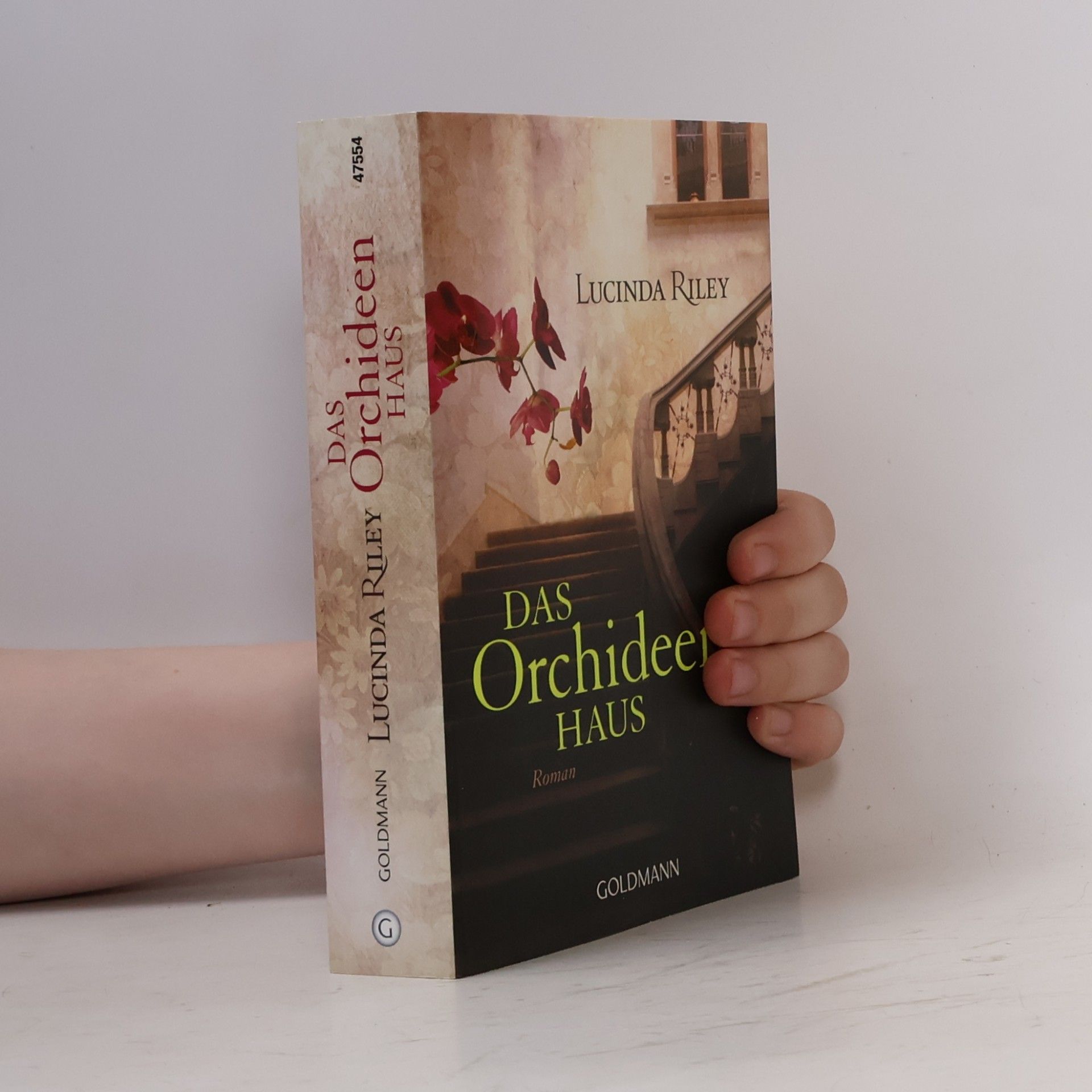 Lucinda Riley Das Orchideenhaus