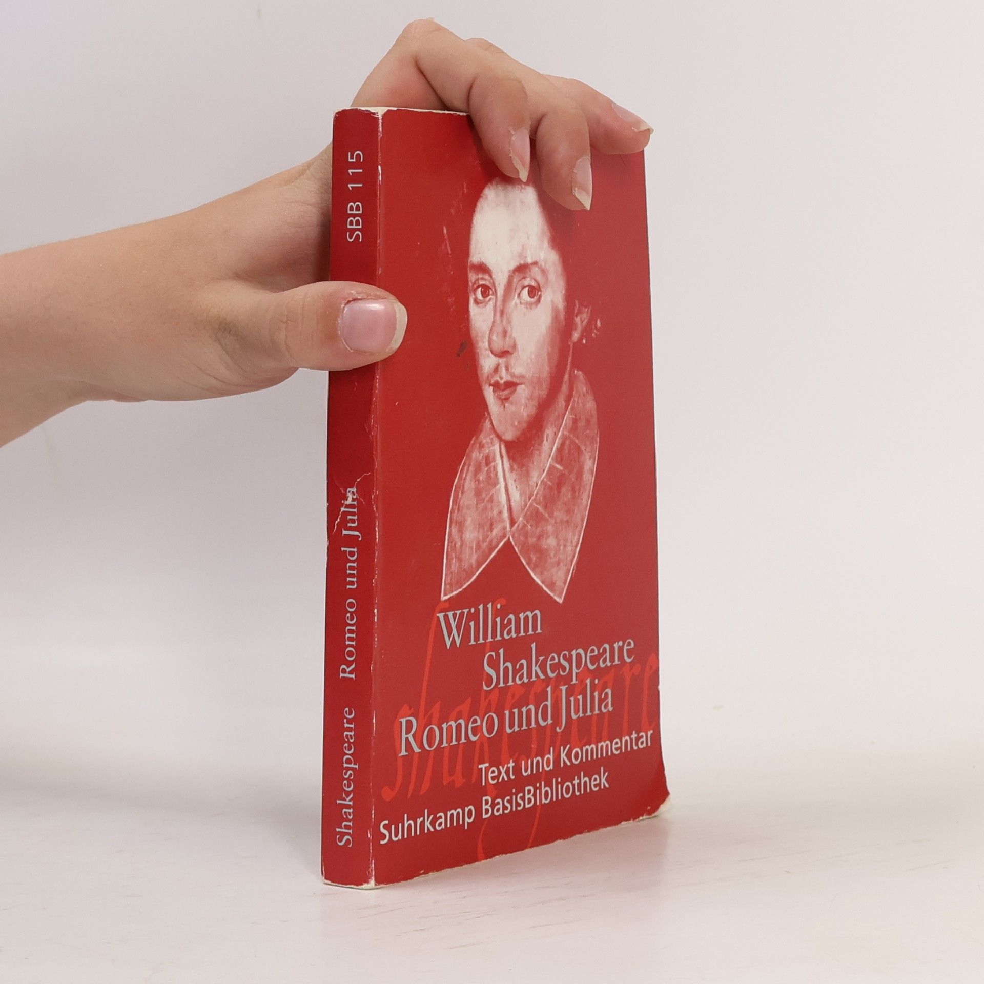 William Shakespeare Romeo und Julia