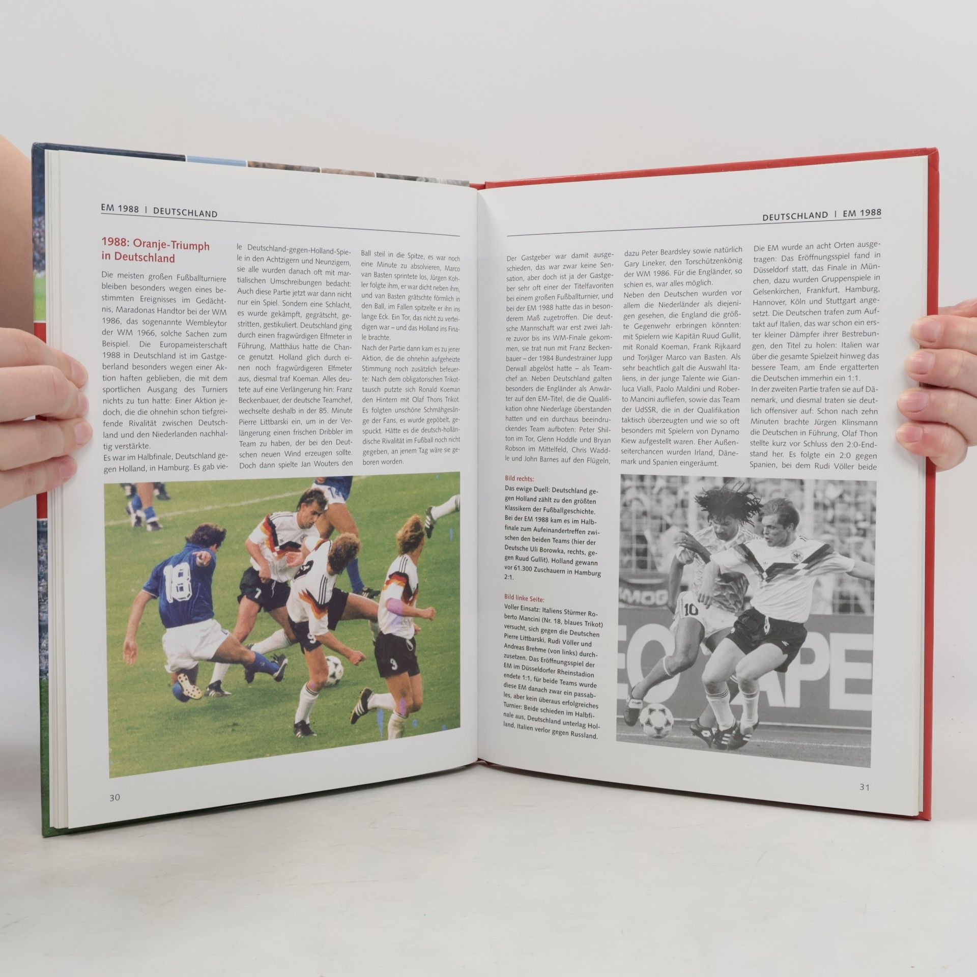 Christoph Leischwitz Fussball-Europameisterschaft 1960 - 2012
