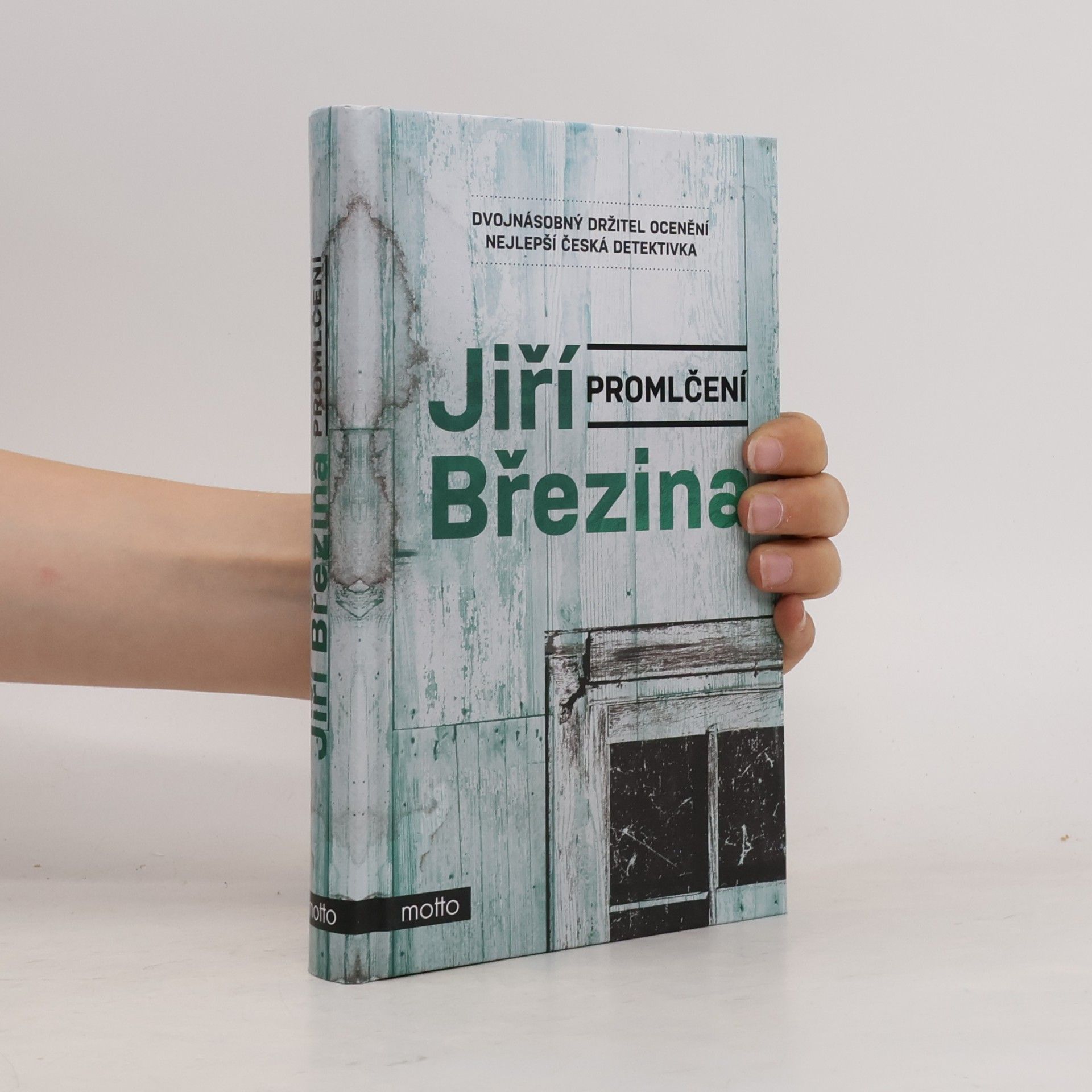 Jiří Březina Promlčení