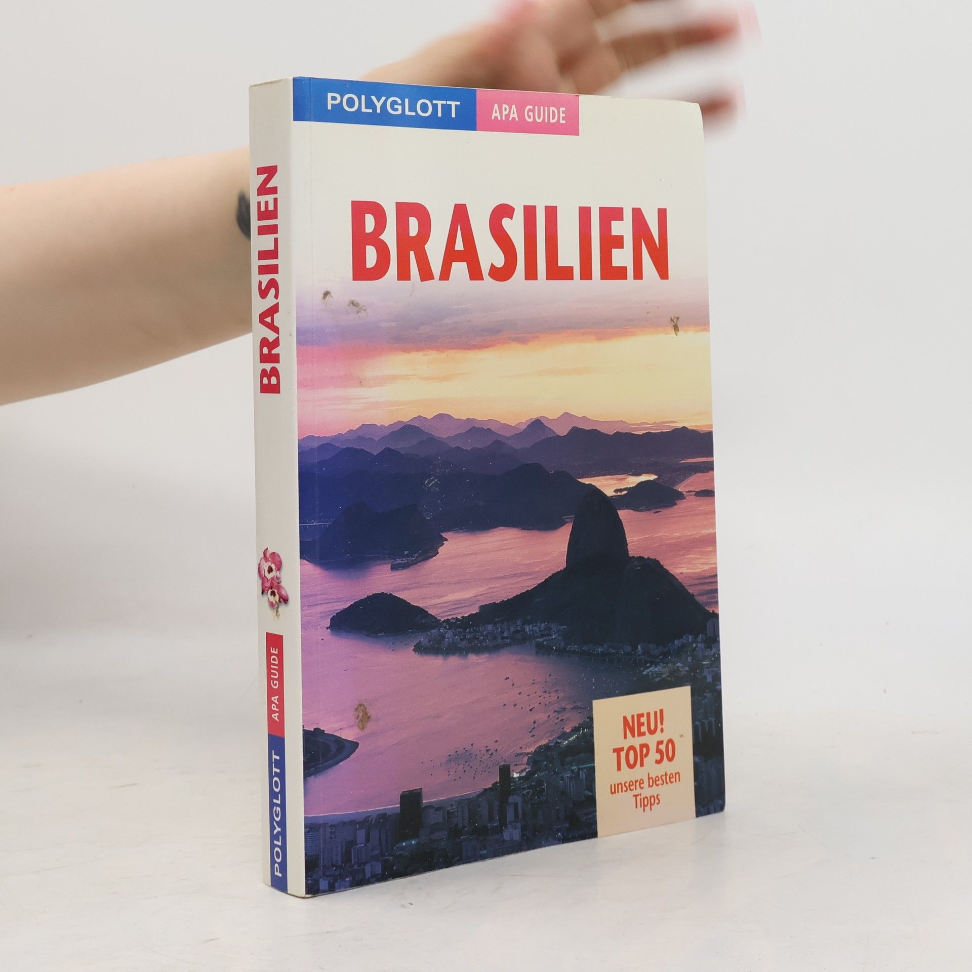 Moyra Ashford Polyglott Apa Guide: Brasilien