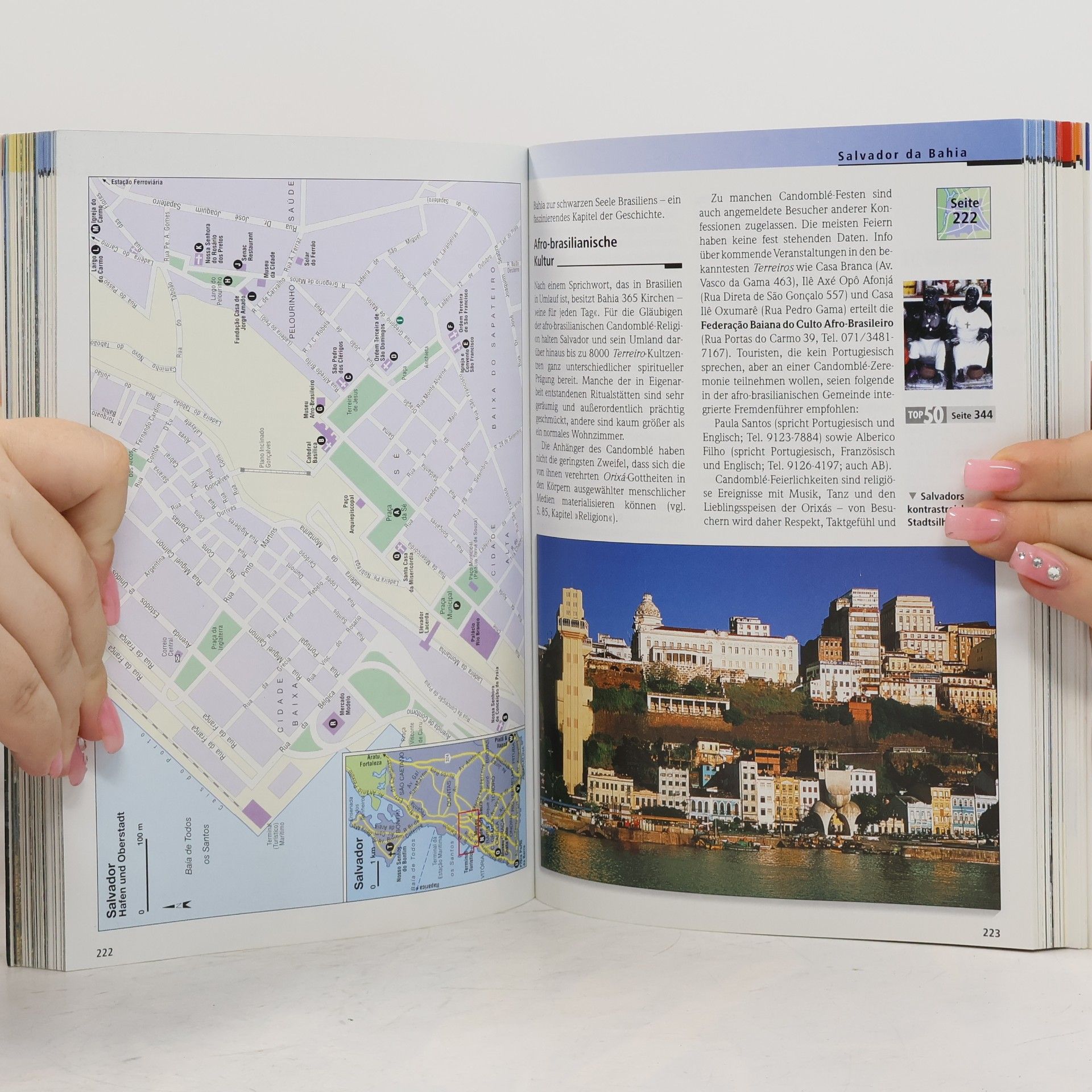Moyra Ashford Polyglott Apa Guide: Brasilien