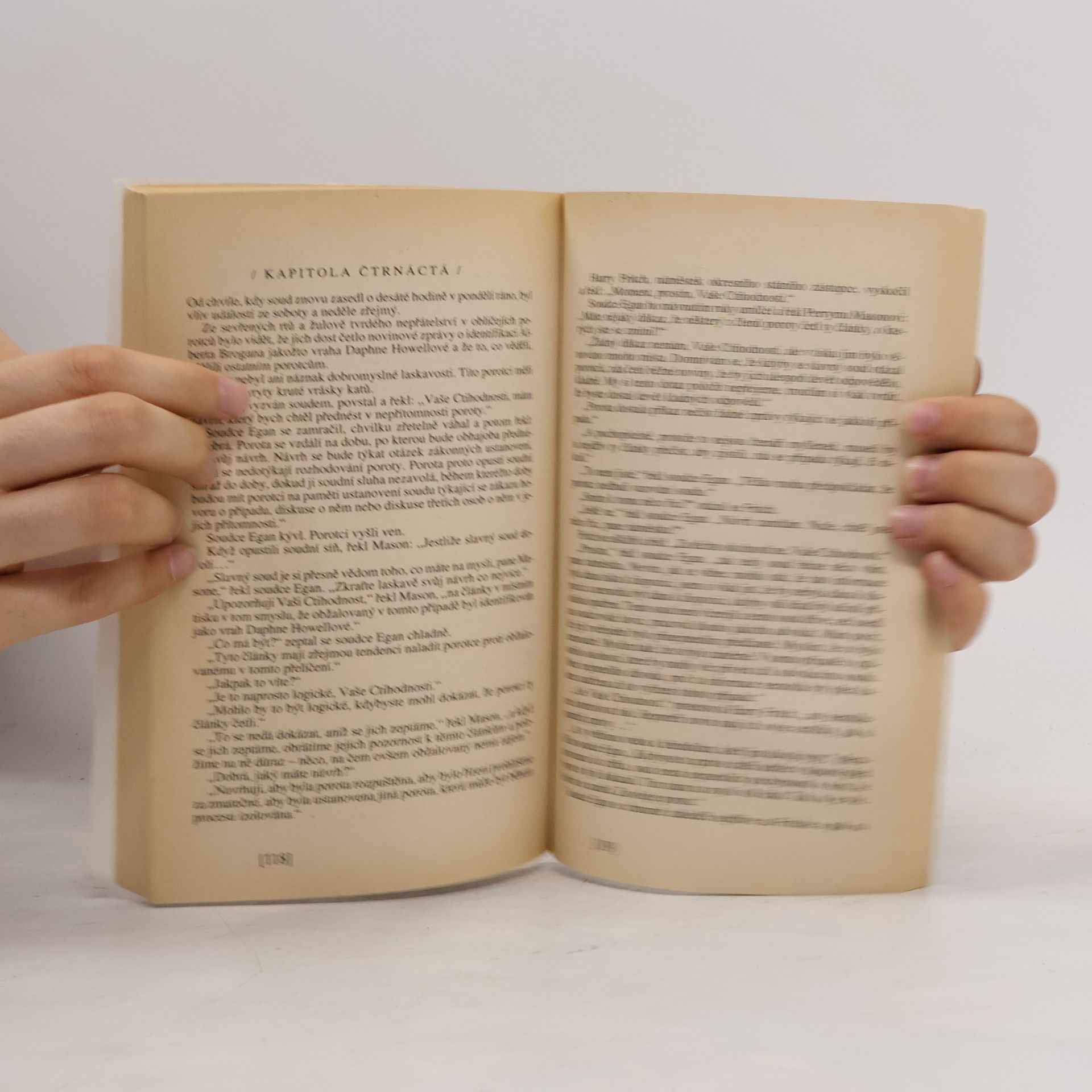 Erle Stanley Gardner Případ bázlivé tanečnice