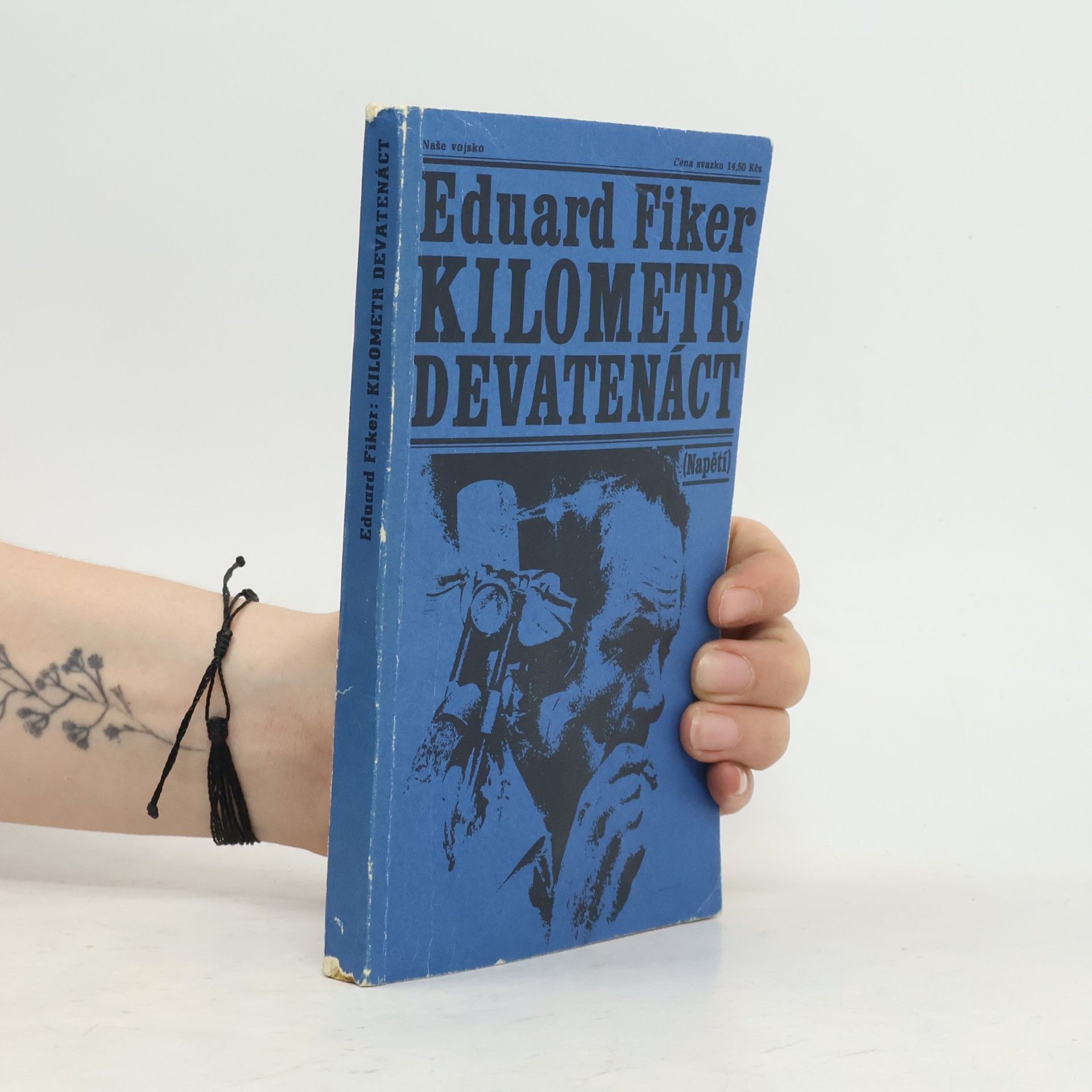 Eduard Fiker Kilometr devatenáct