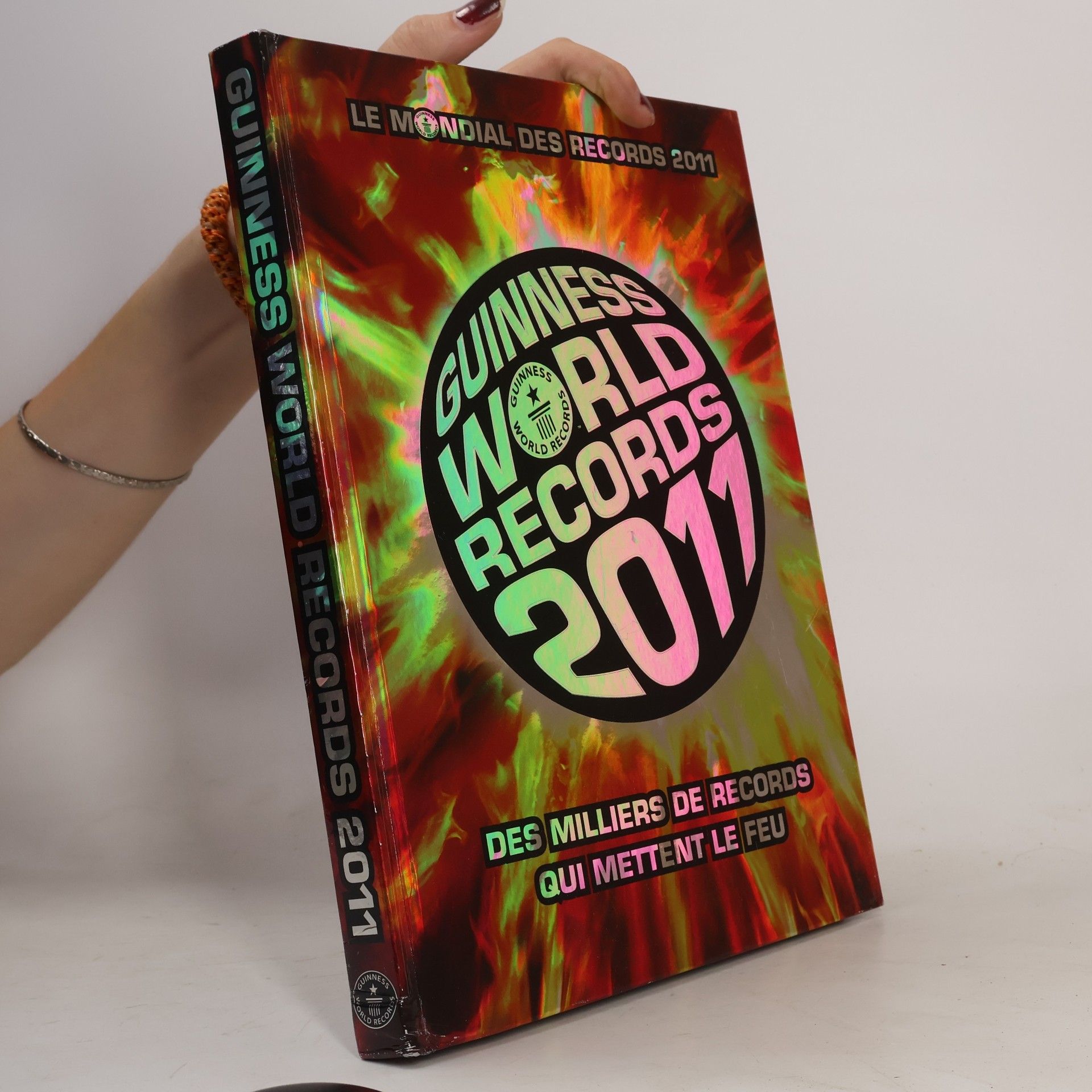 Collectif d'auteurs Guinness World Records 2011