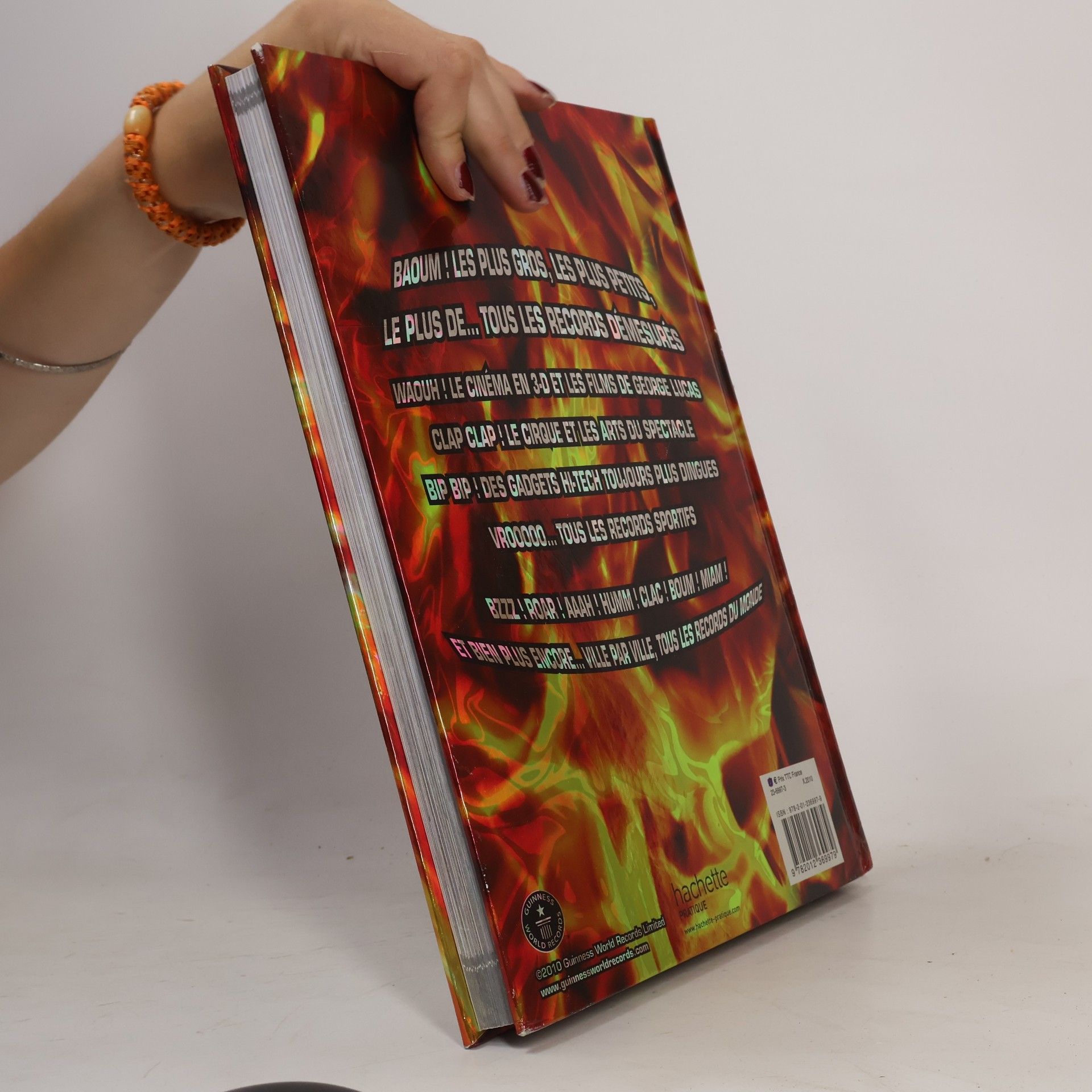 Guinness World Records 2011
