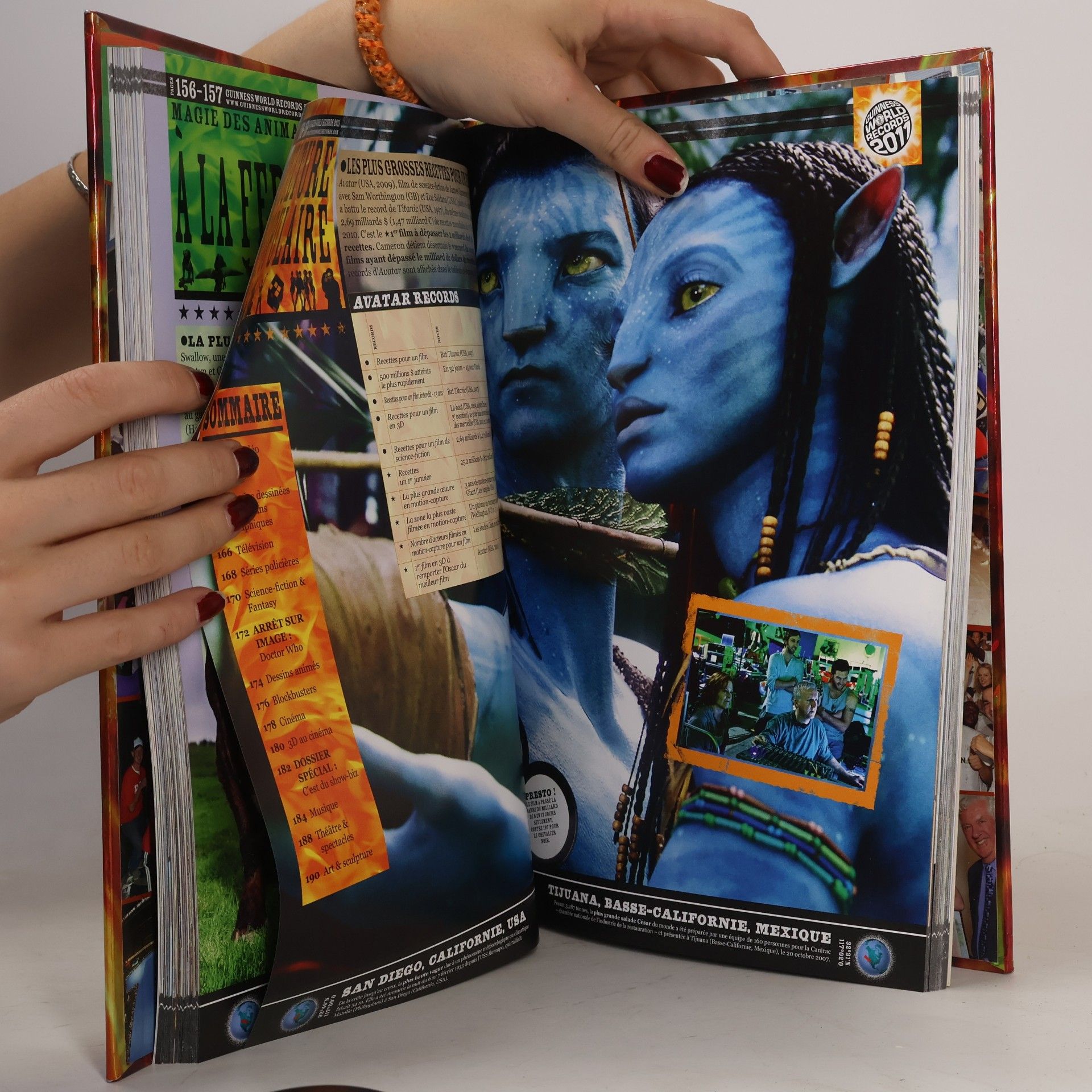 Guinness World Records 2011
