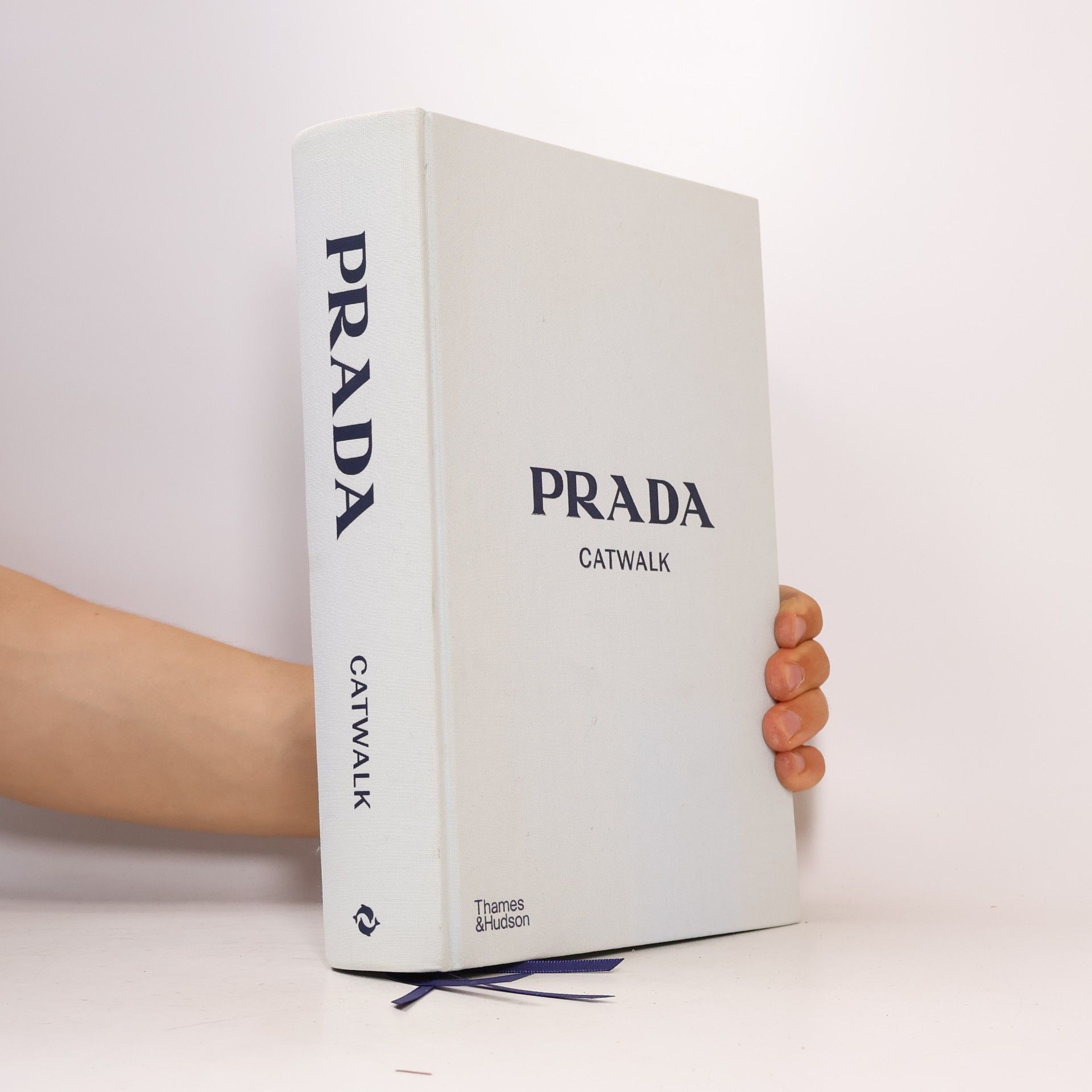 Susannah Frankel Prada Catwalk
