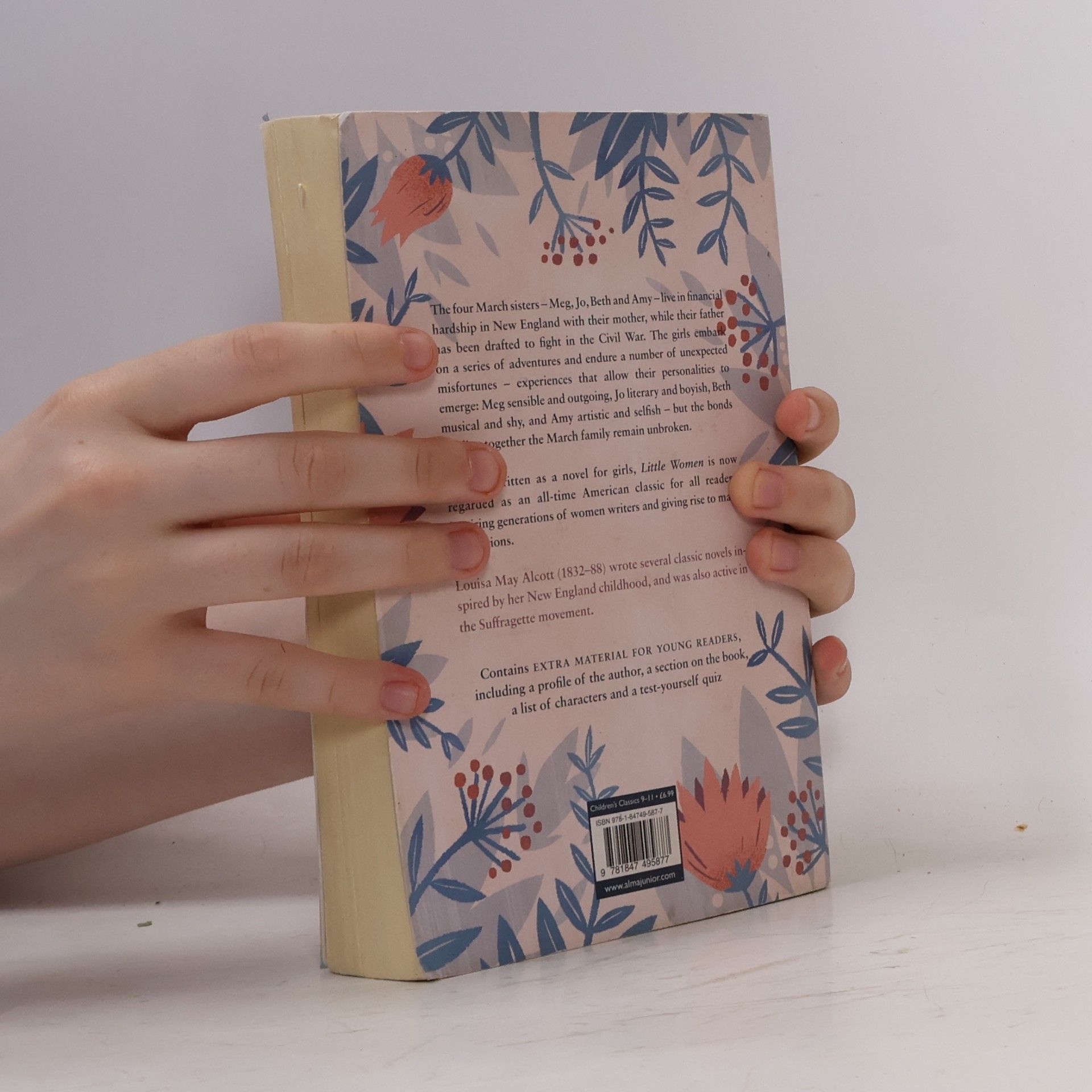 Louisa May Alcott Little Women