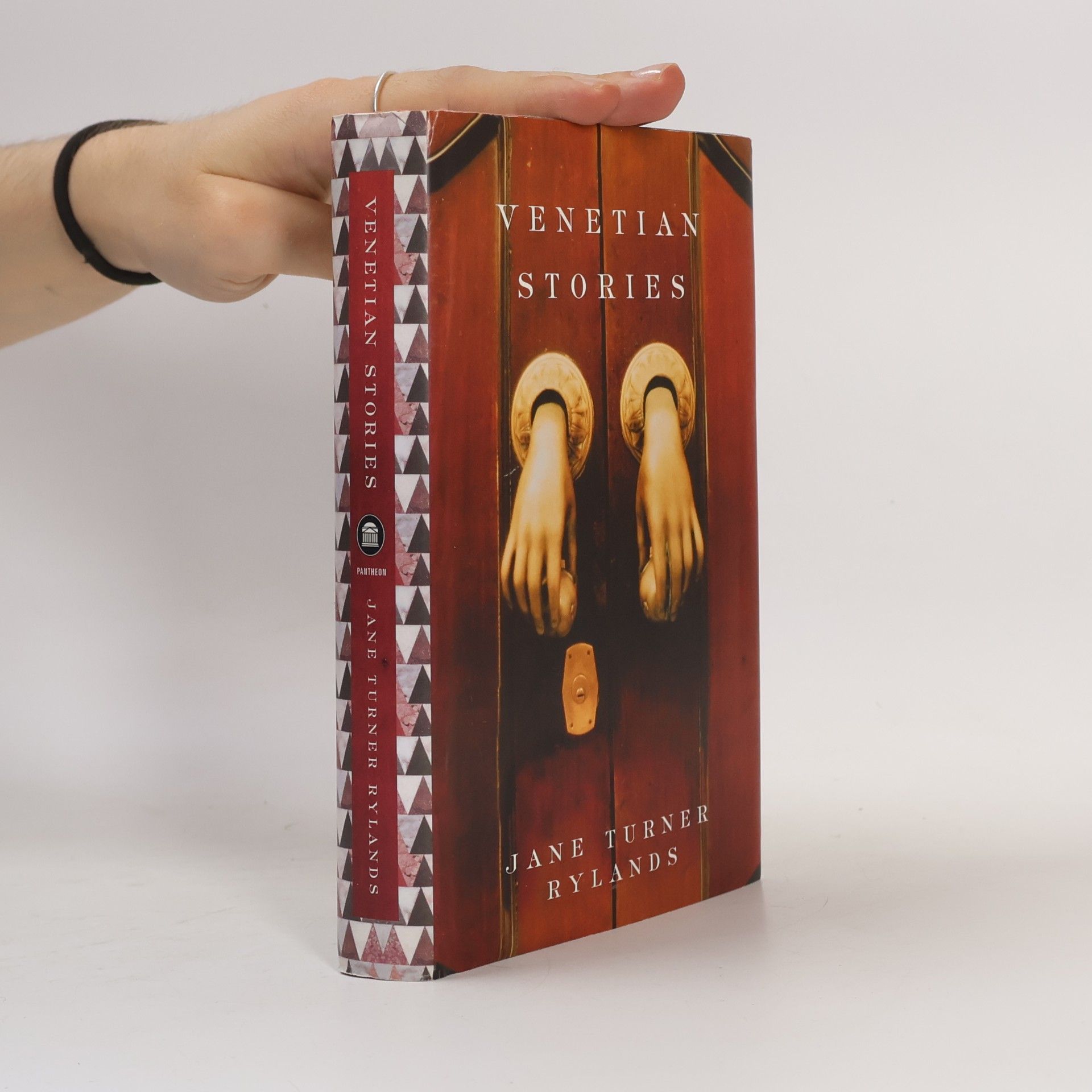 Jane Turner Rylands Venetian Stories