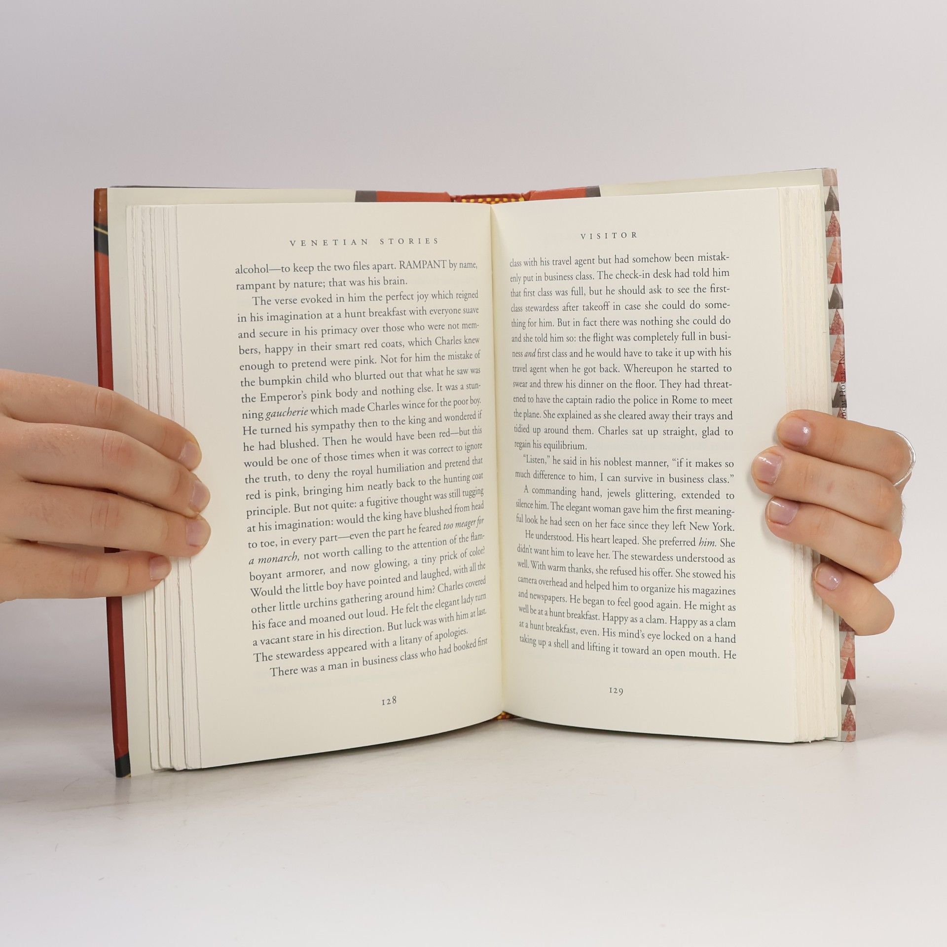 Jane Turner Rylands Venetian Stories