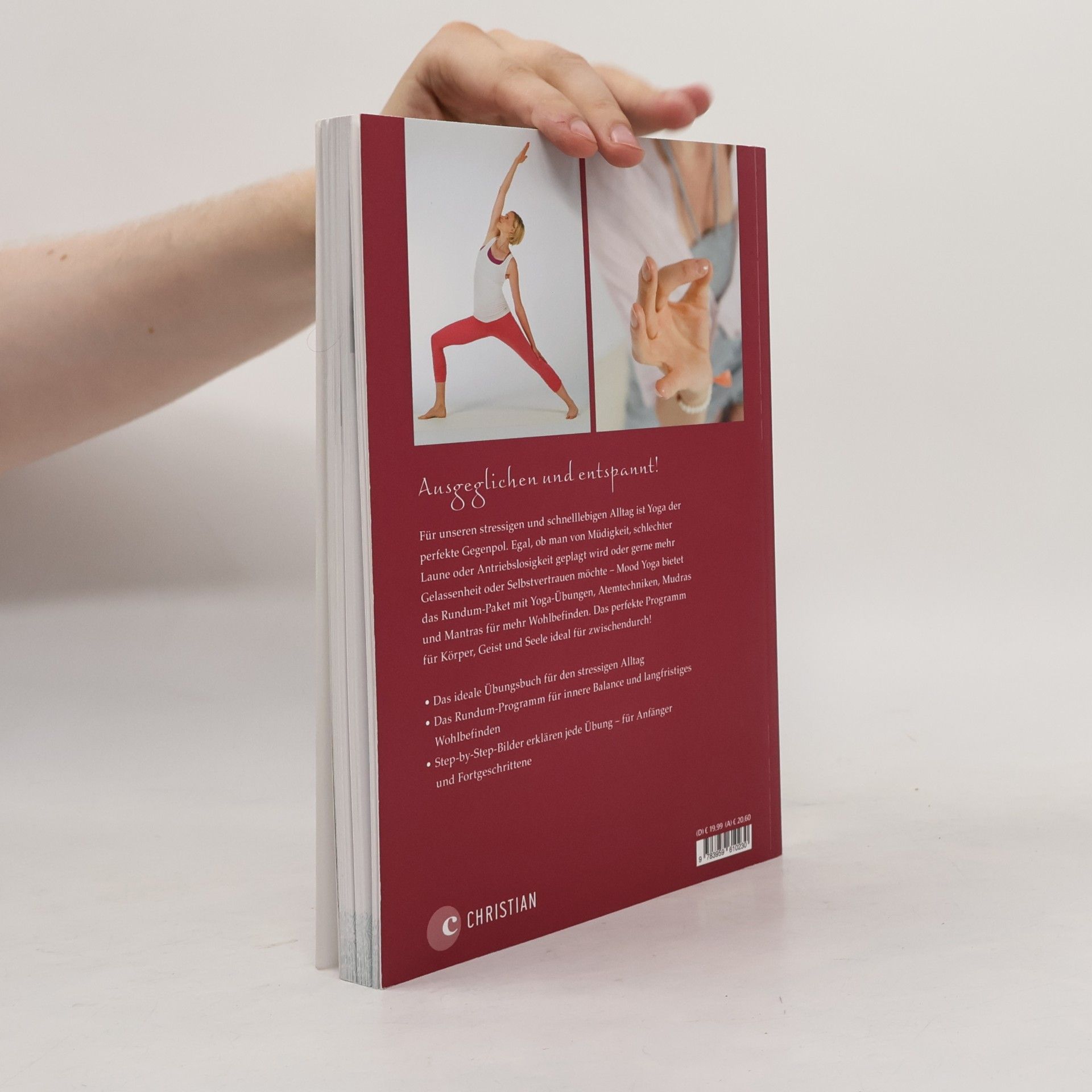 Mara Dina Zarges Mood Yoga