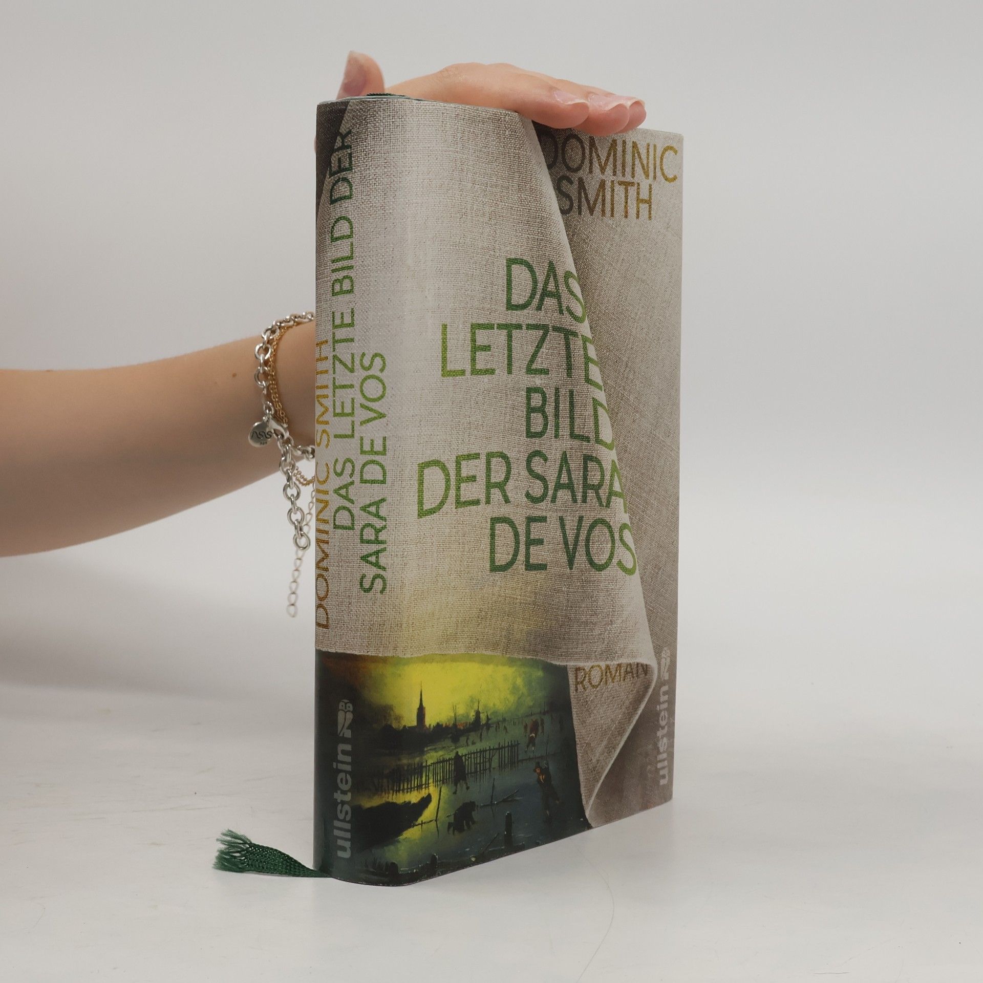 Dominic Smith Das letzte Bild der Sara de Vos